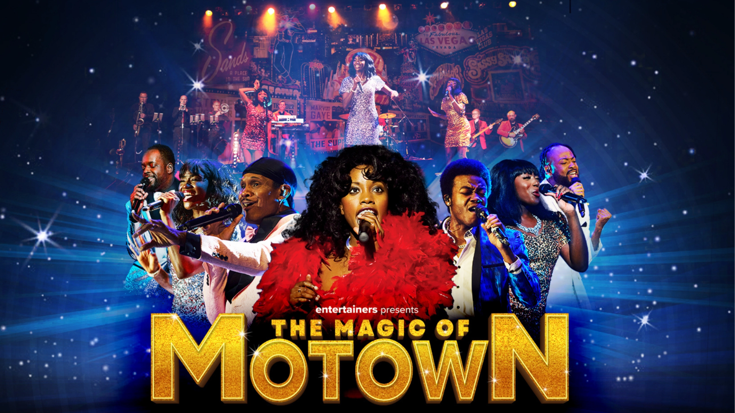 The Magic of Motown