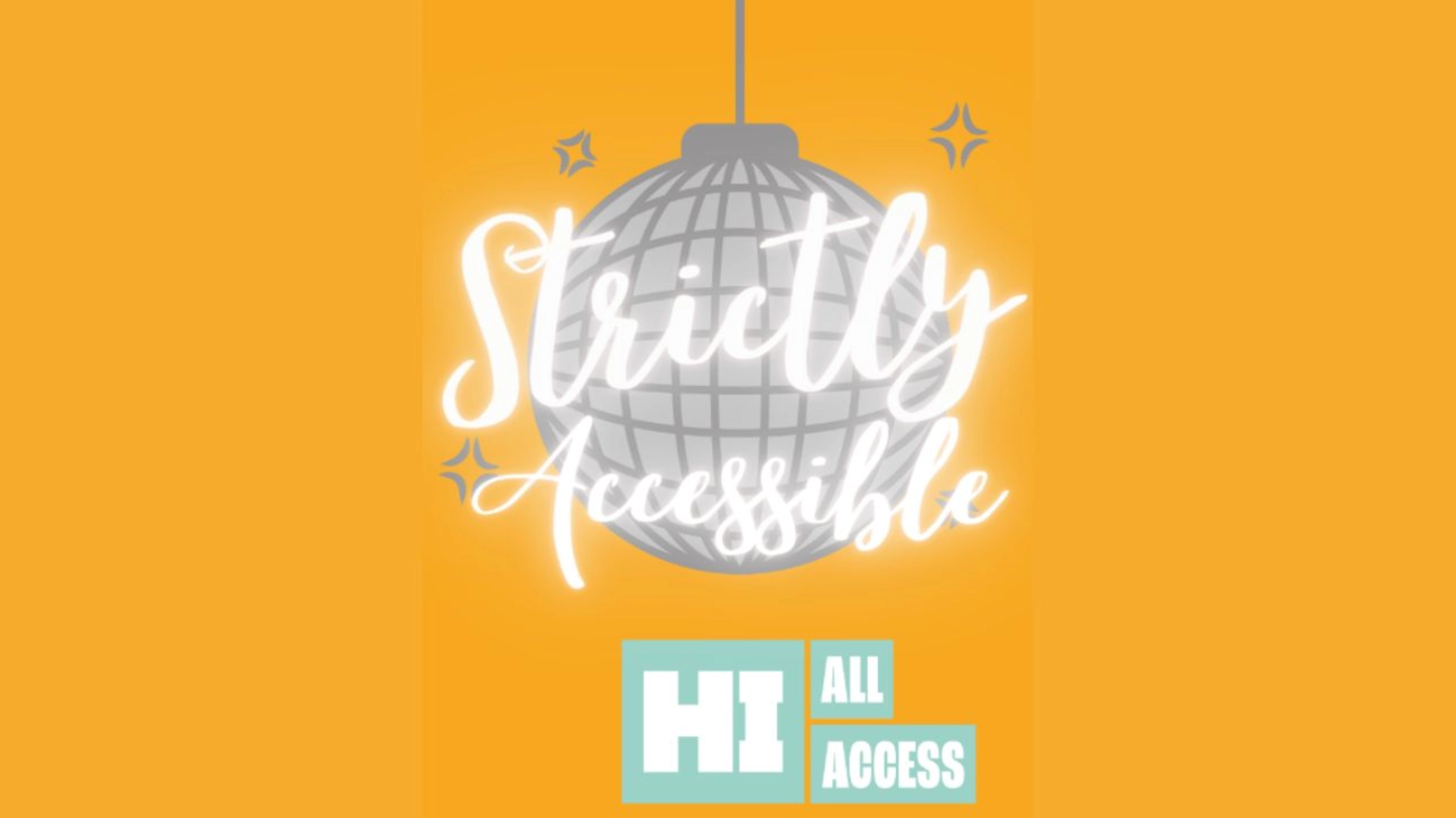 HI Strictly Grown Ups Wednesday 2025