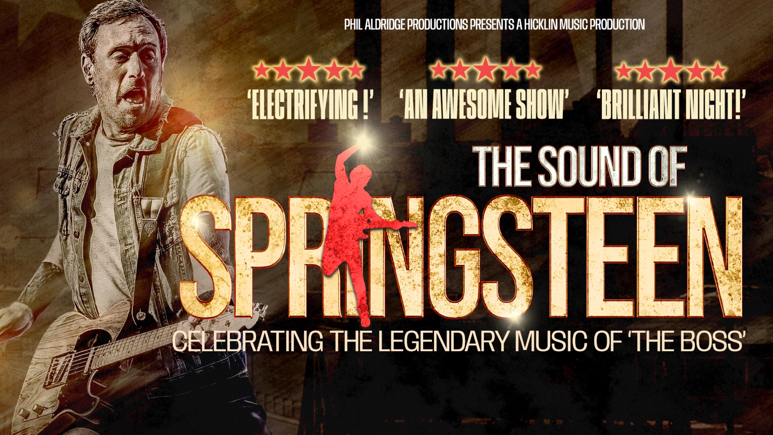 The Sound of Springsteen