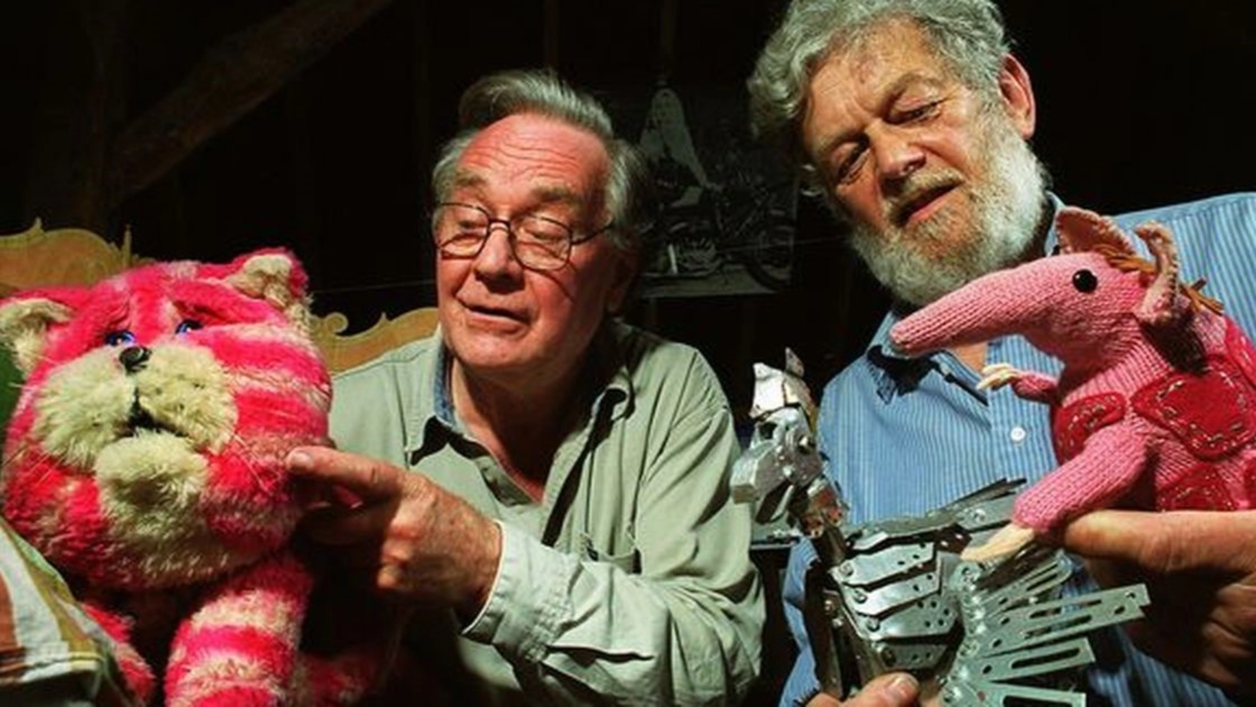 Smallfilm Talks - Bagpuss