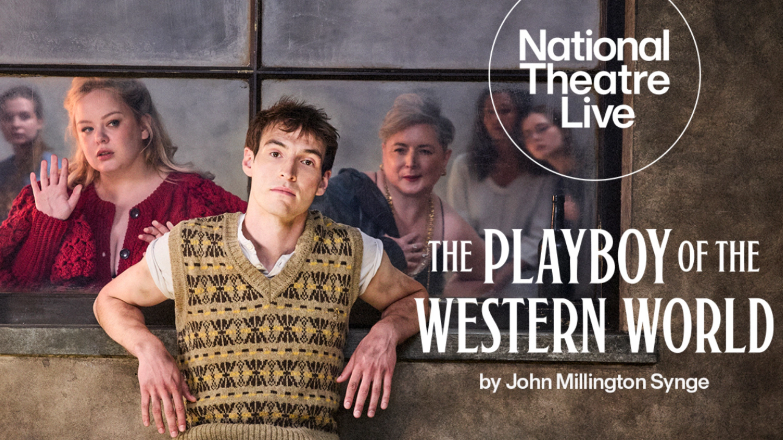 National Theatre Live: The Playboy of the Western World