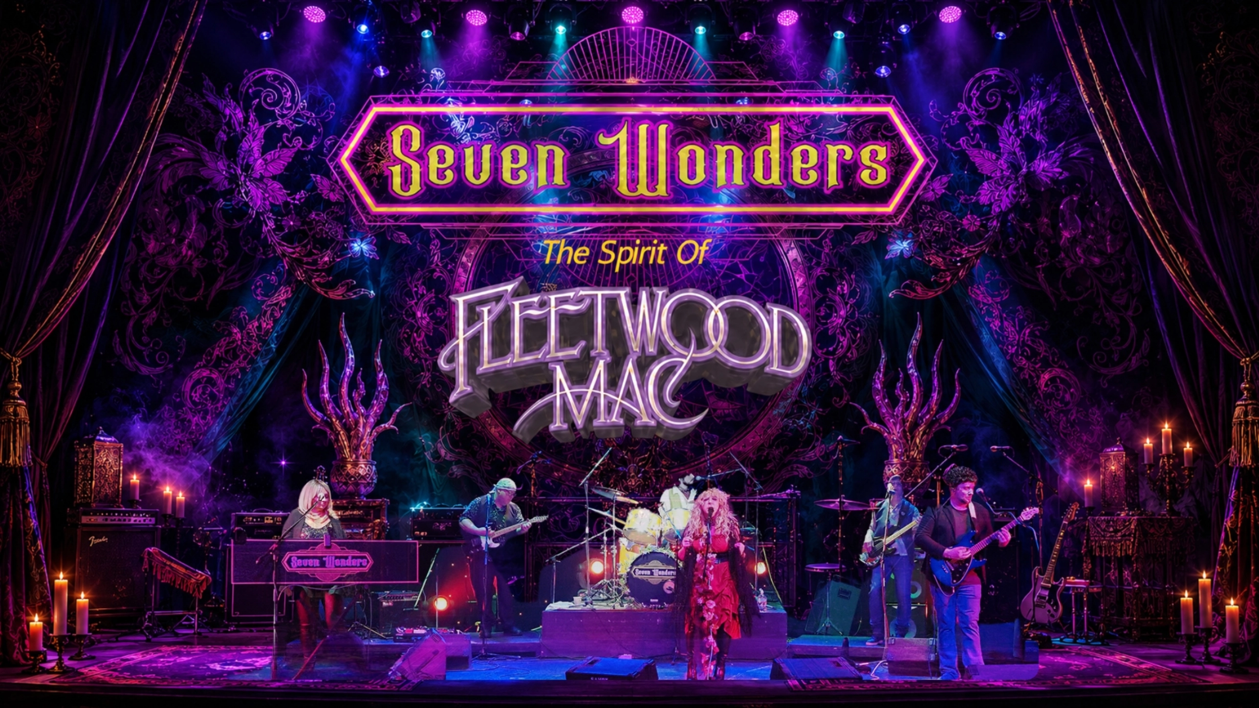 Seven wonders: The Spirit of Fleetwood Mac