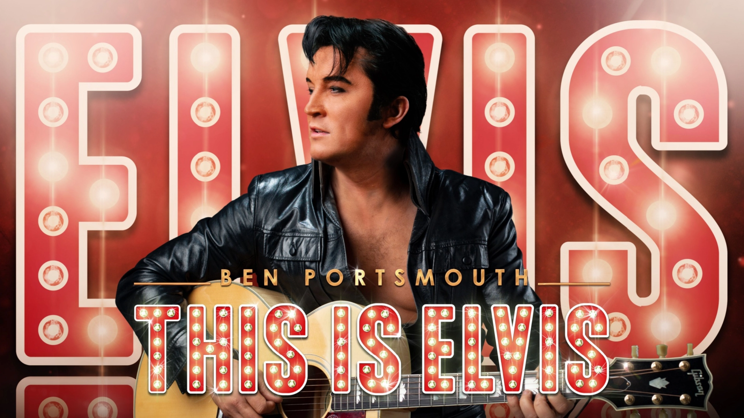 Ben Portsmouth: This Is Elvis