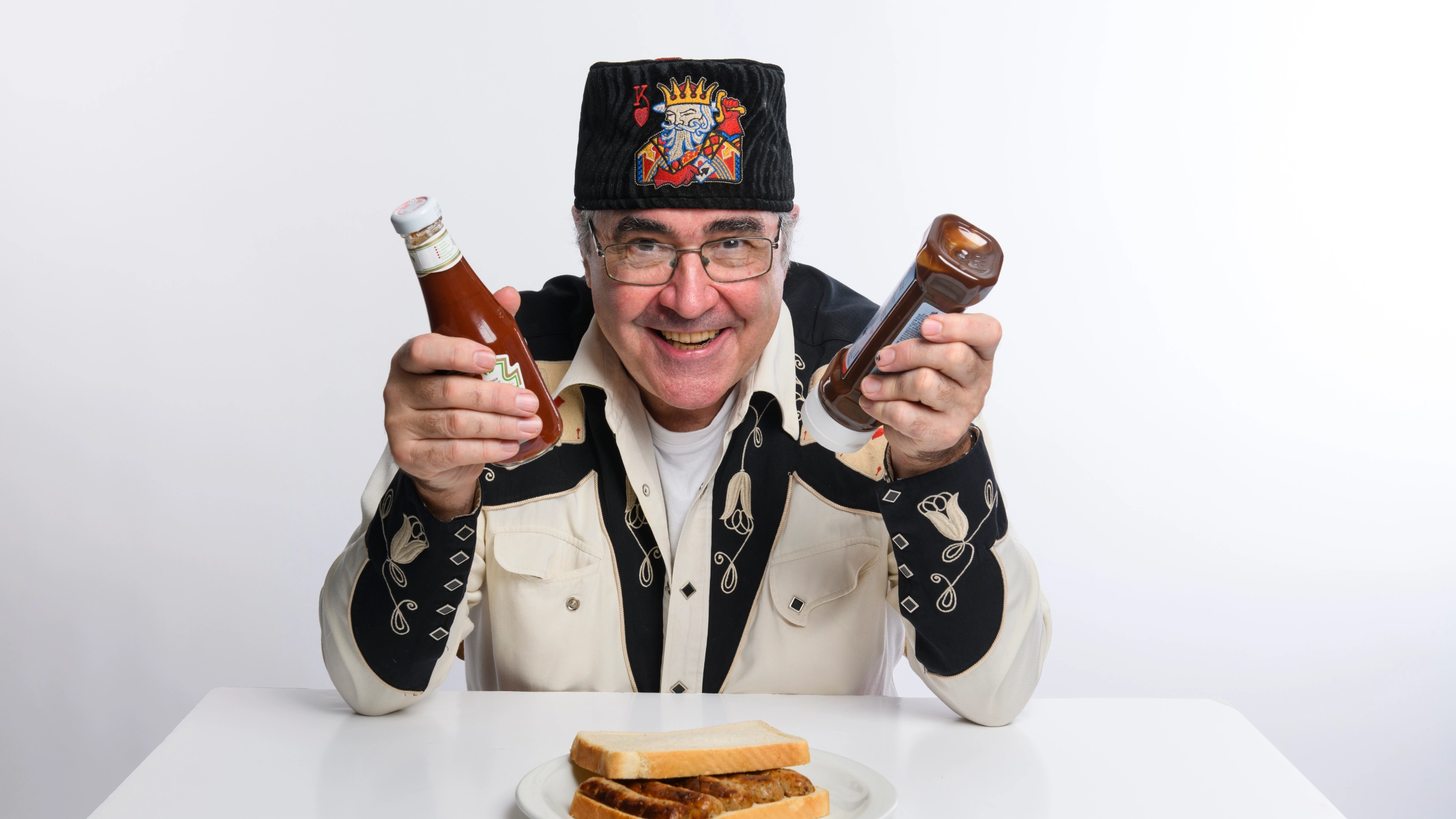 Danny Baker: At Last...The Sausage Sandwich Tour