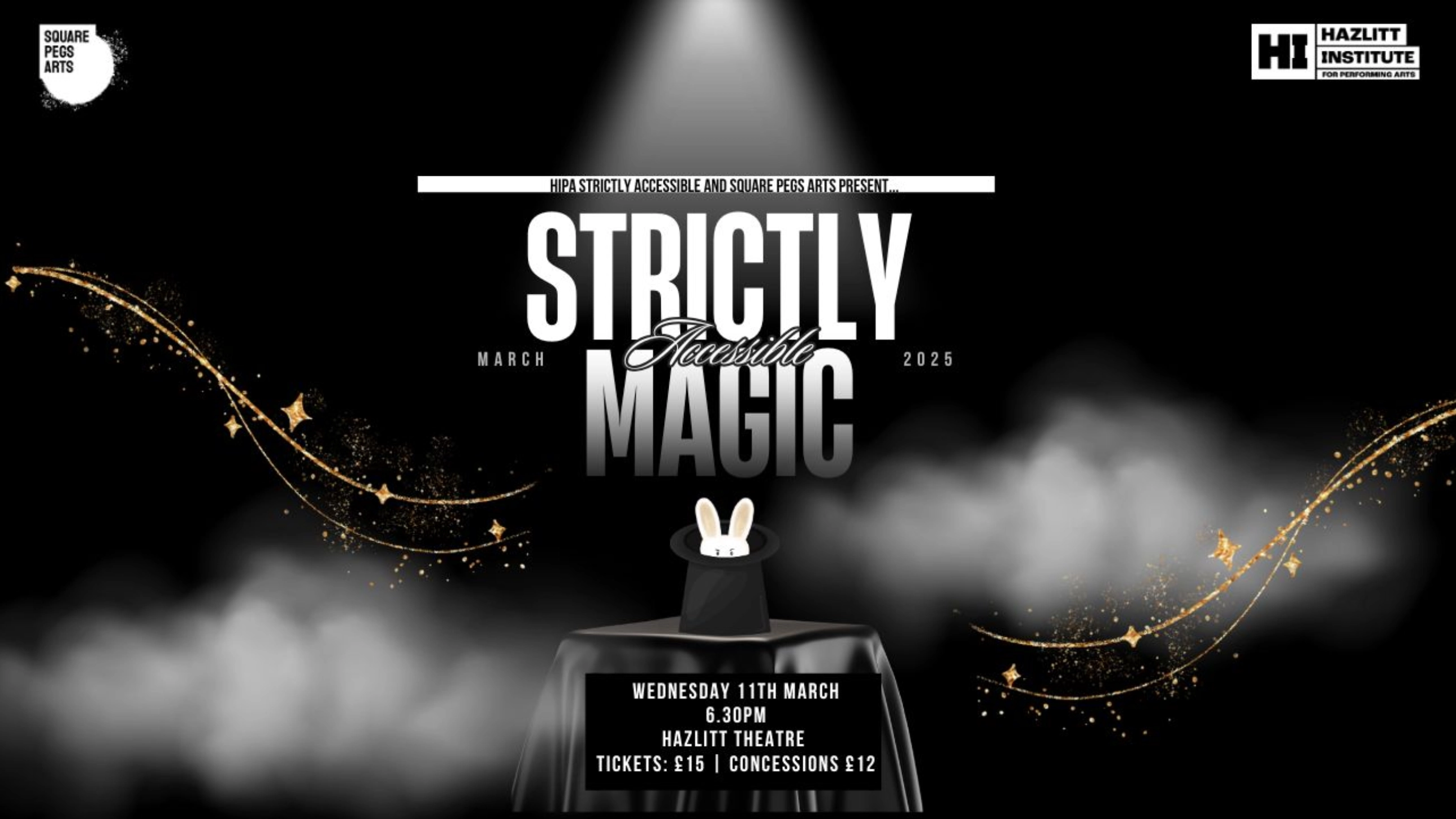 HI 2026 Strictly Magic