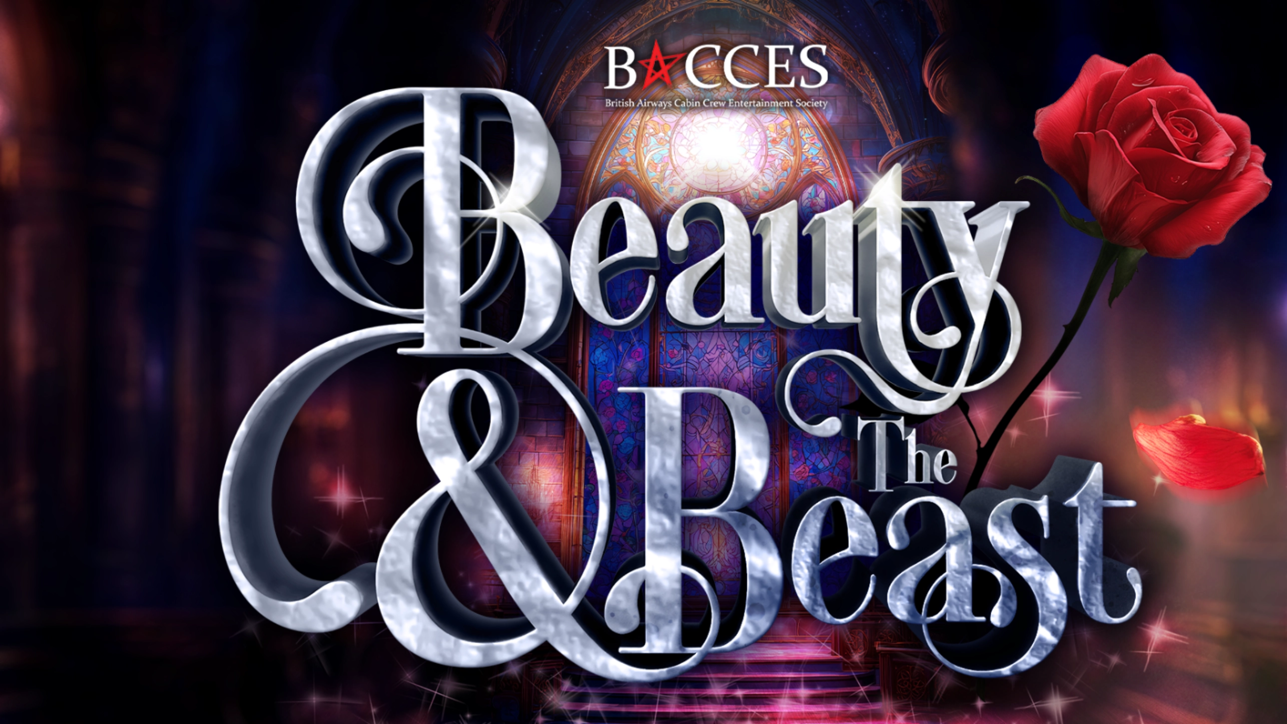 BACCES: Beauty & The Beast