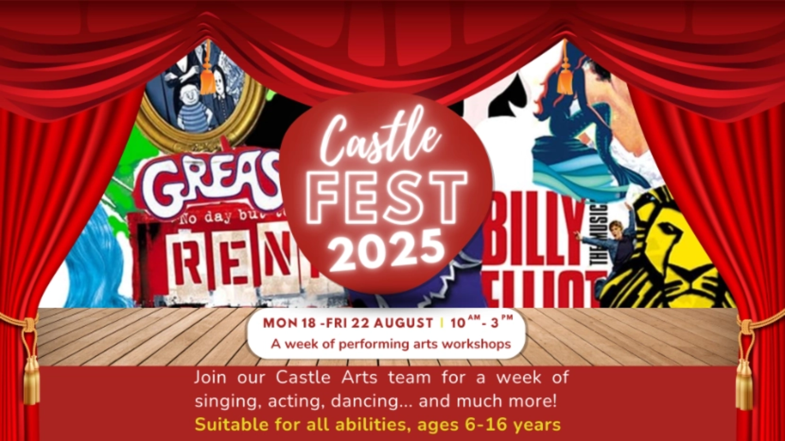 Castle Fest 2025