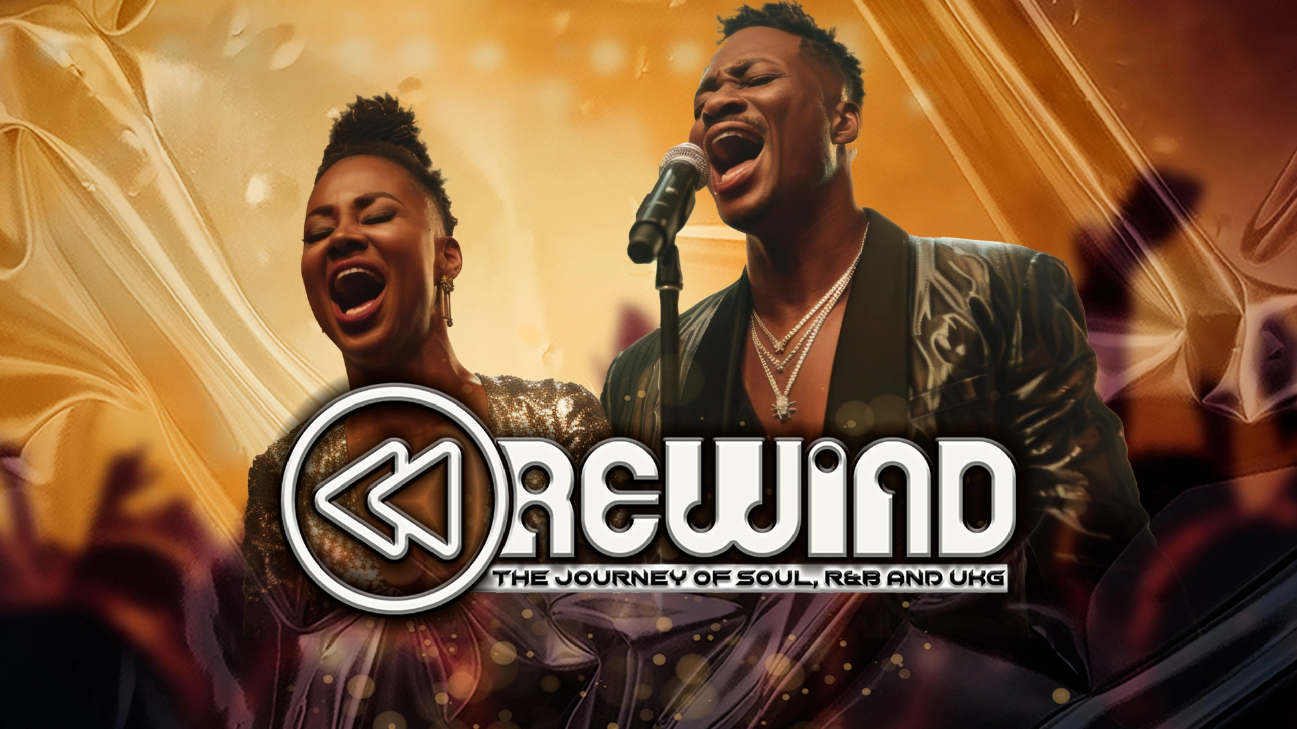 Rewind: The Journey of Soul, R&B and UK Garage