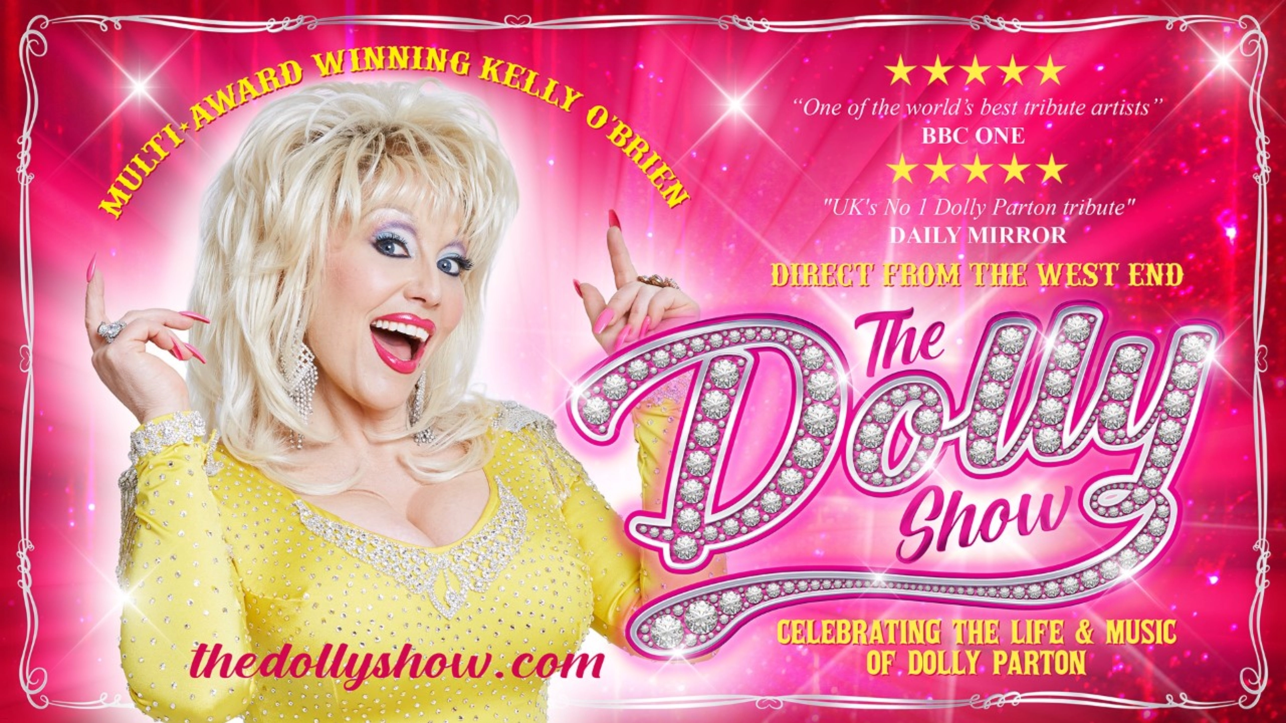 The Dolly Show