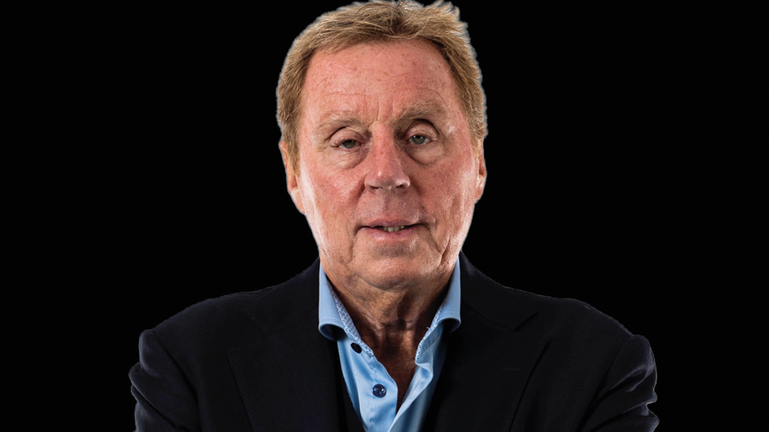 Harry Redknapp Returns 