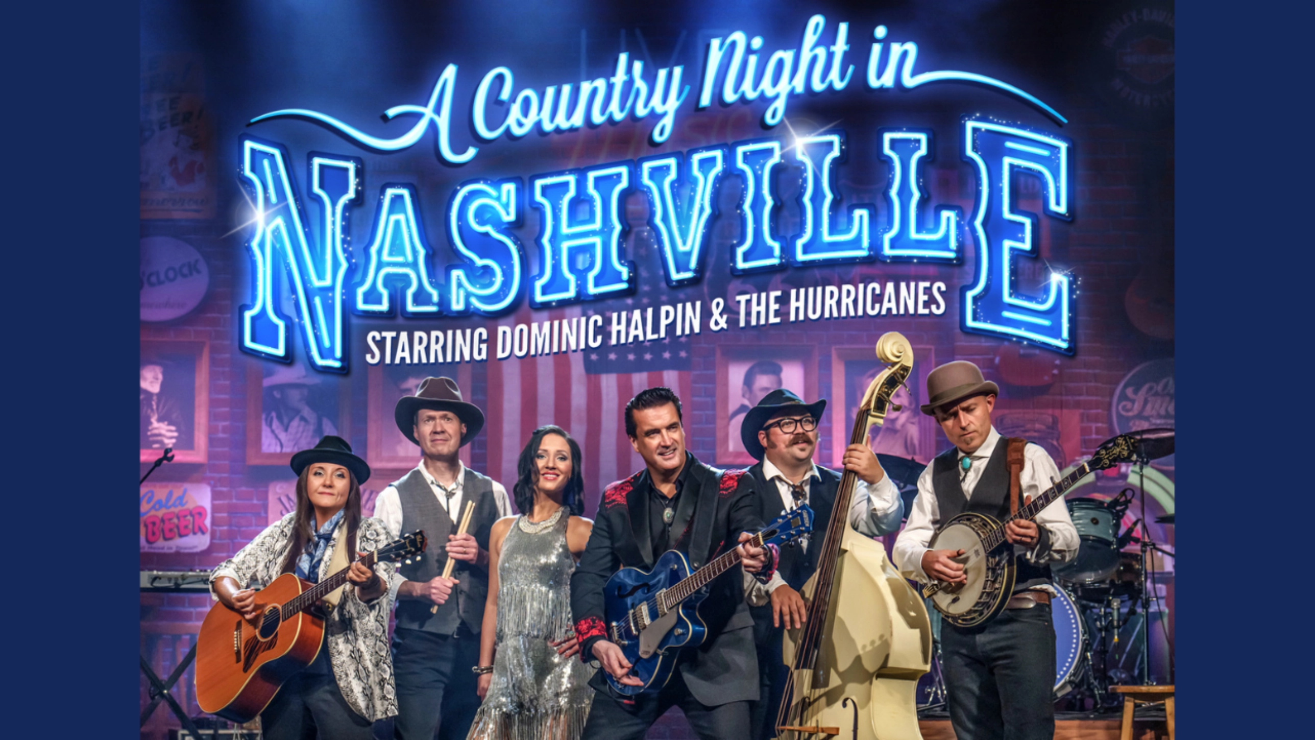 A Country Night In Nashville