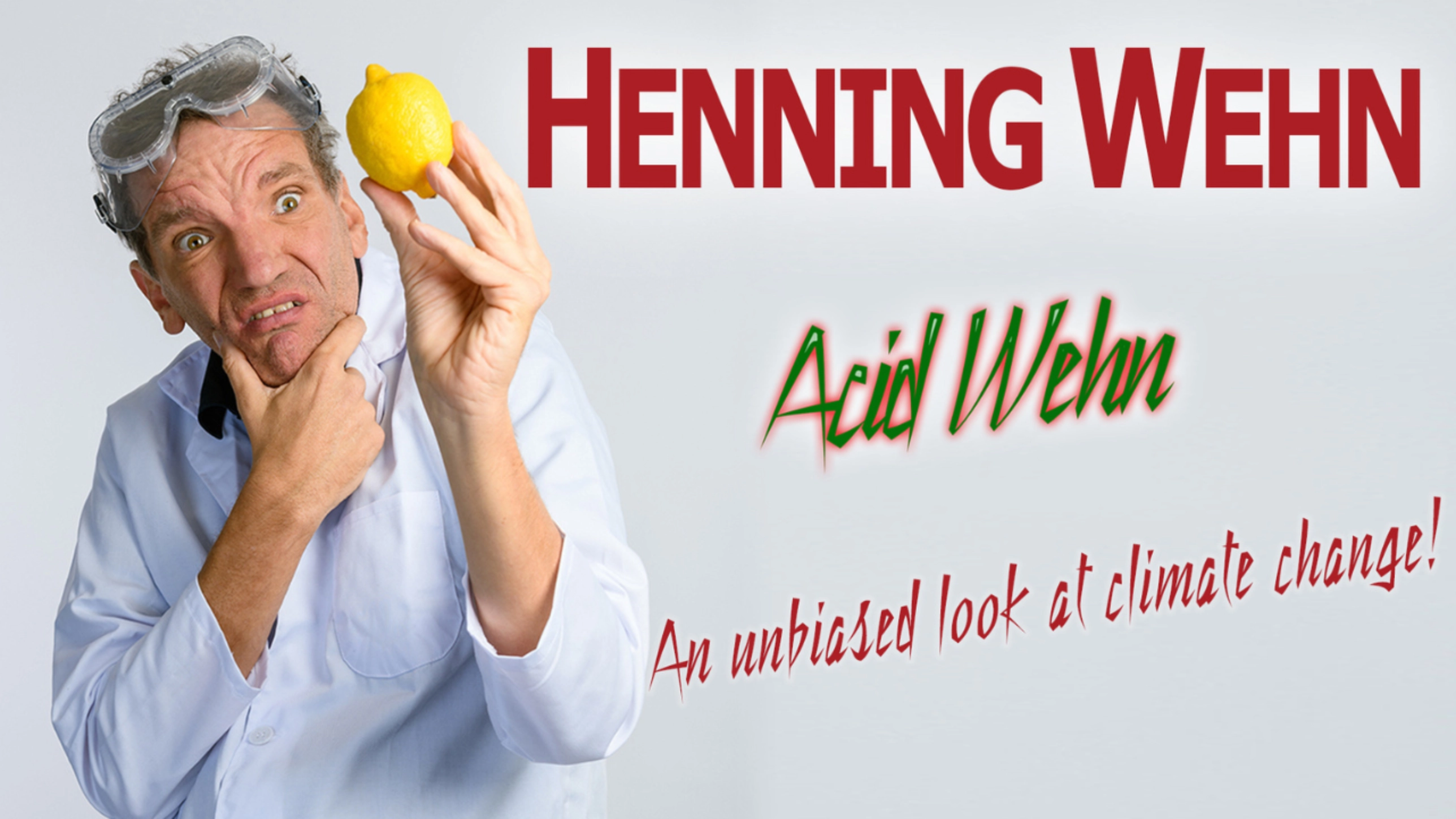 Henning Wehn: Acid Wehn