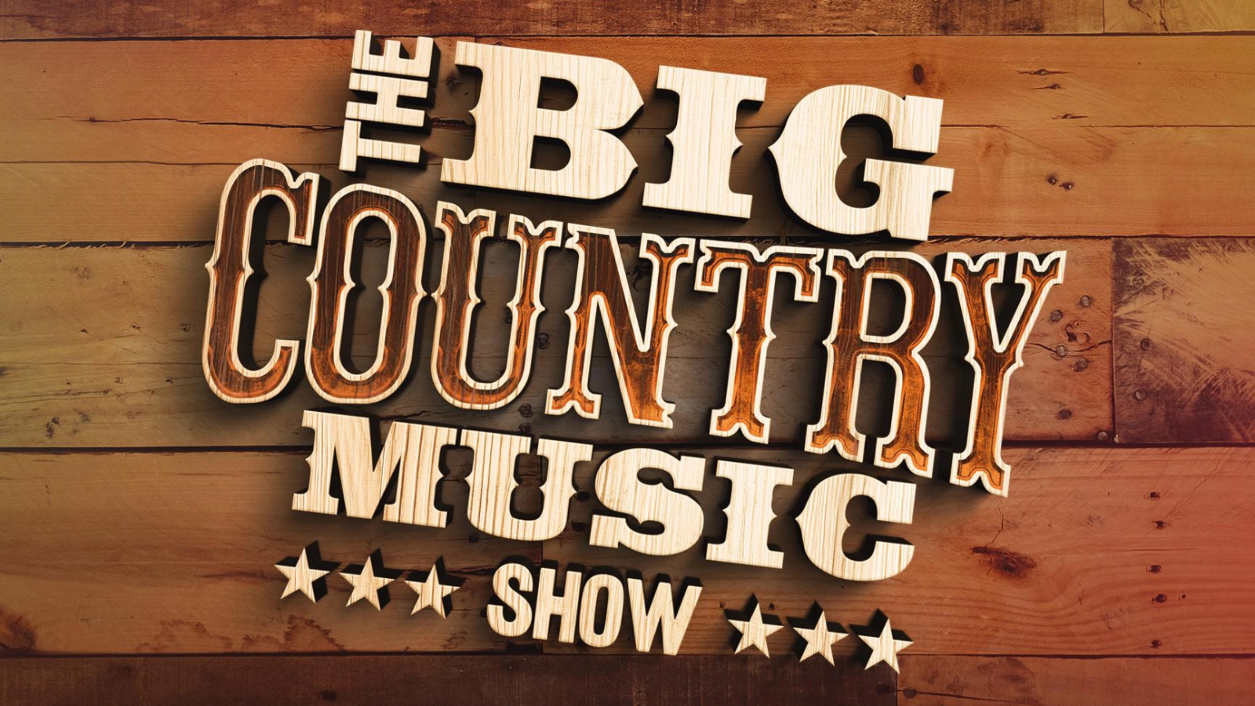 The Big Country Music Show