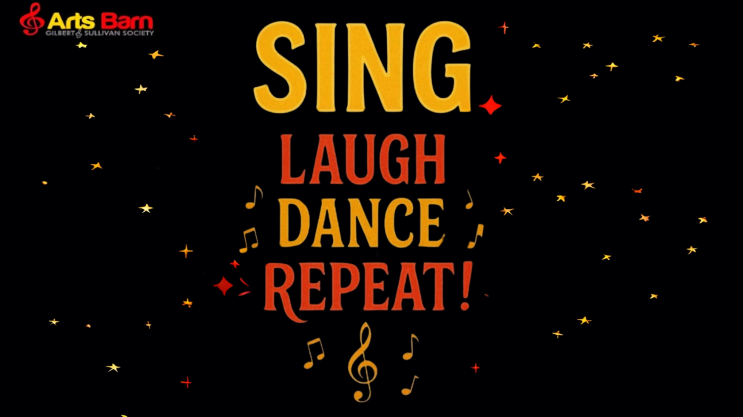 Sing, Laugh, Dance, Repeat!