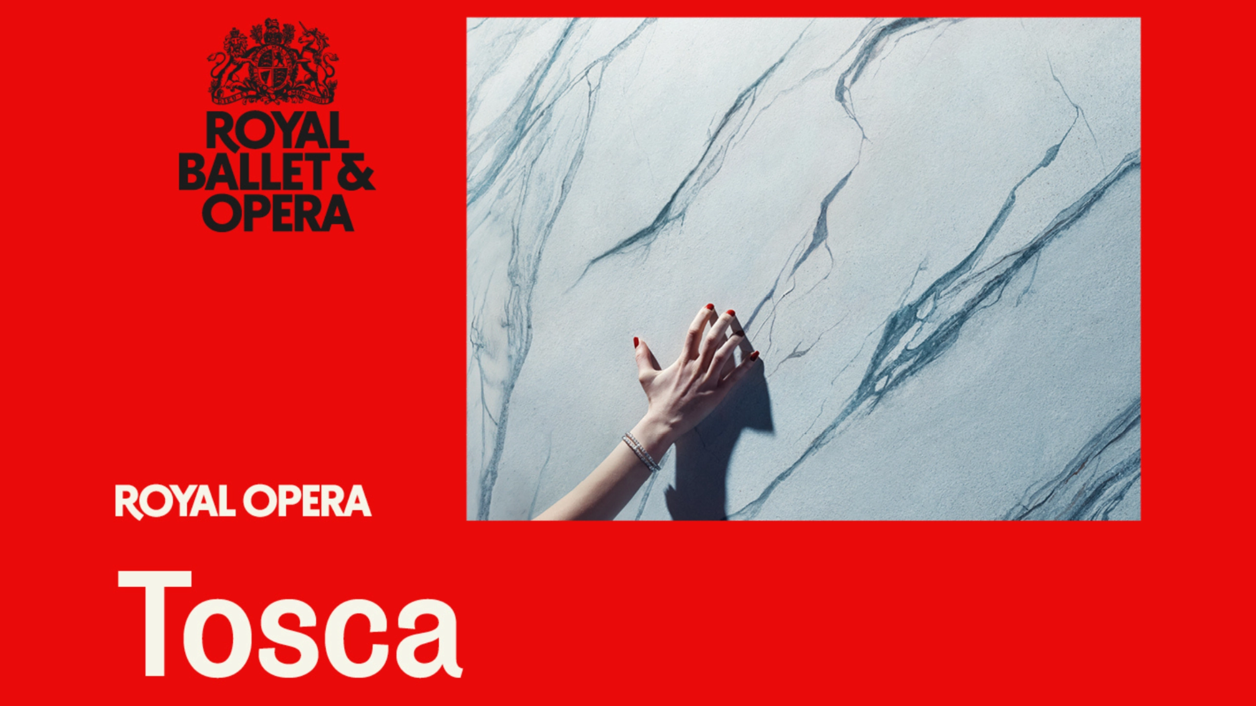 Tosca (The Royal Ballet & Opera - Live Broadcast)