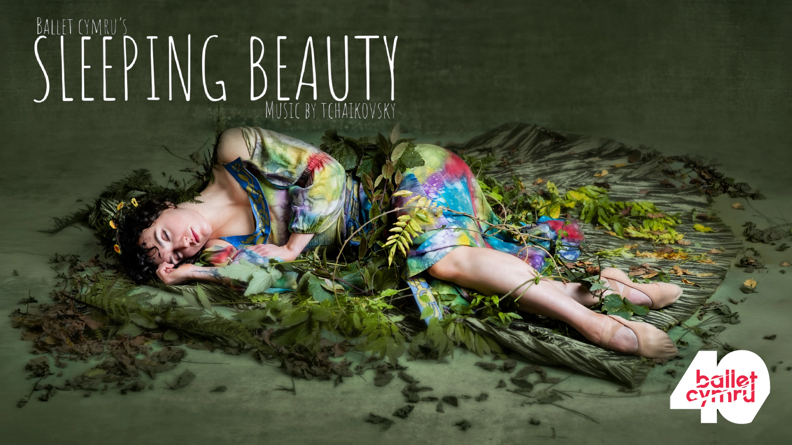 Ballet Cymru's Sleeping Beauty