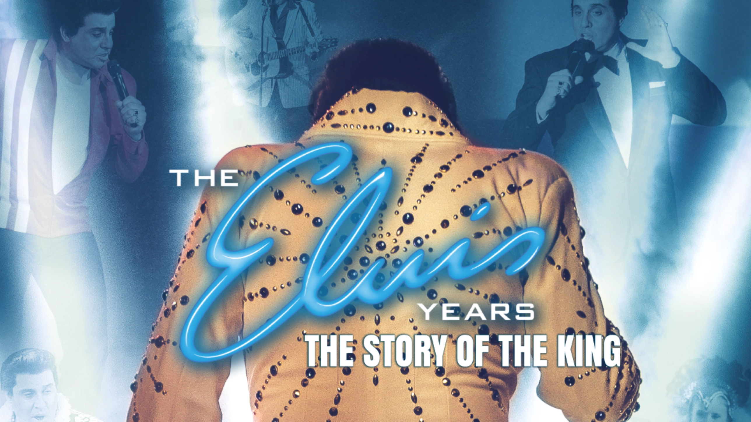 The Elvis Years