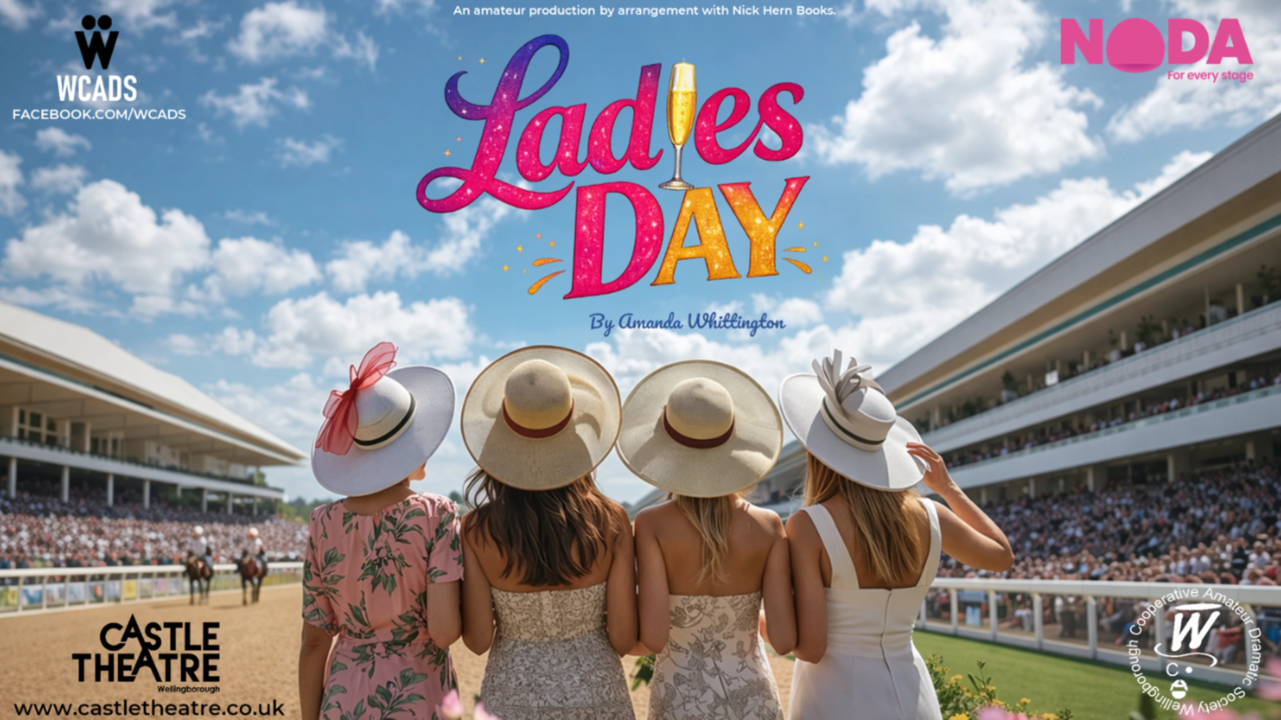 Ladies Day: A Comedy