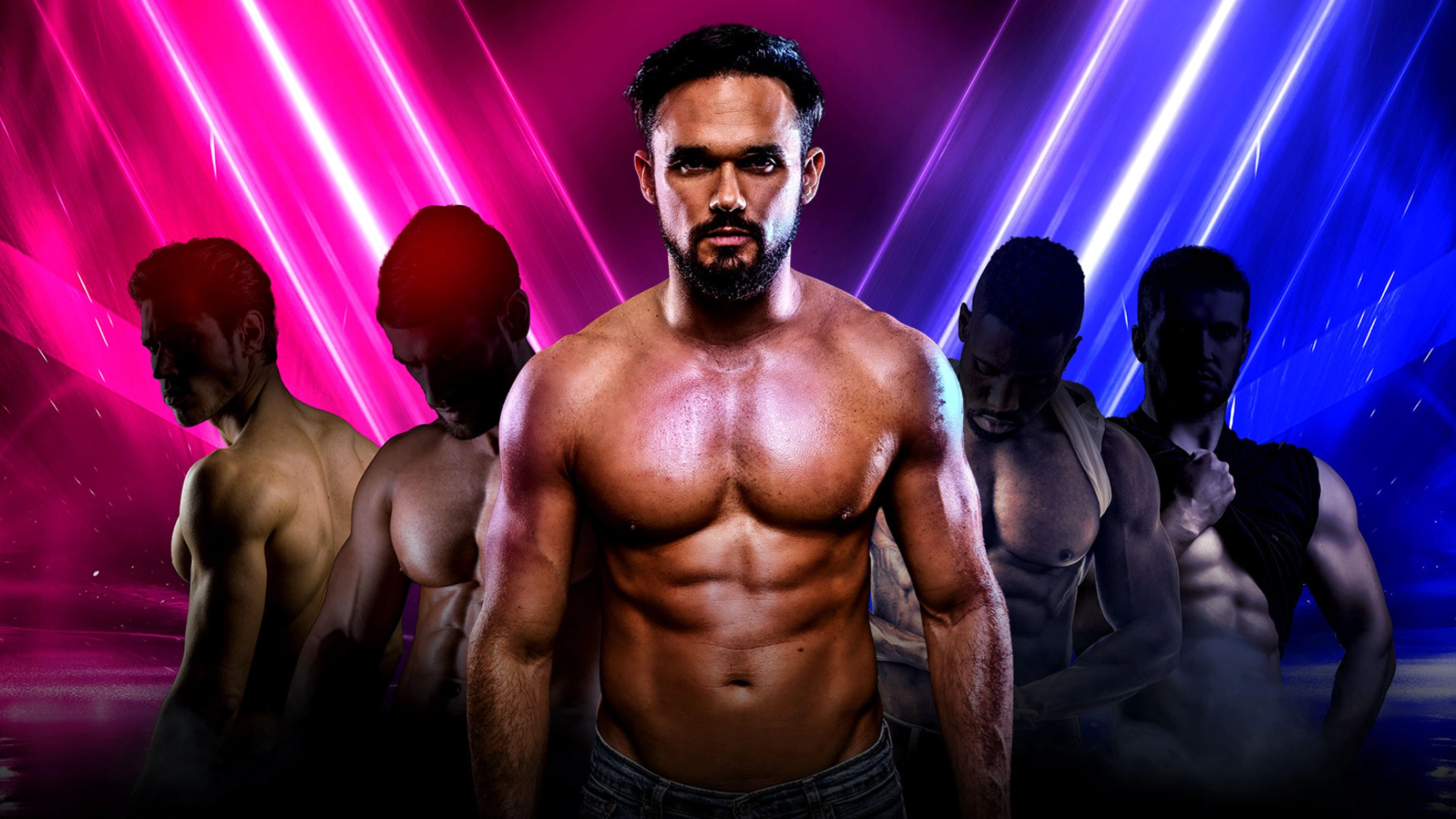 Boyband in the Buff: Starring Gareth Gates