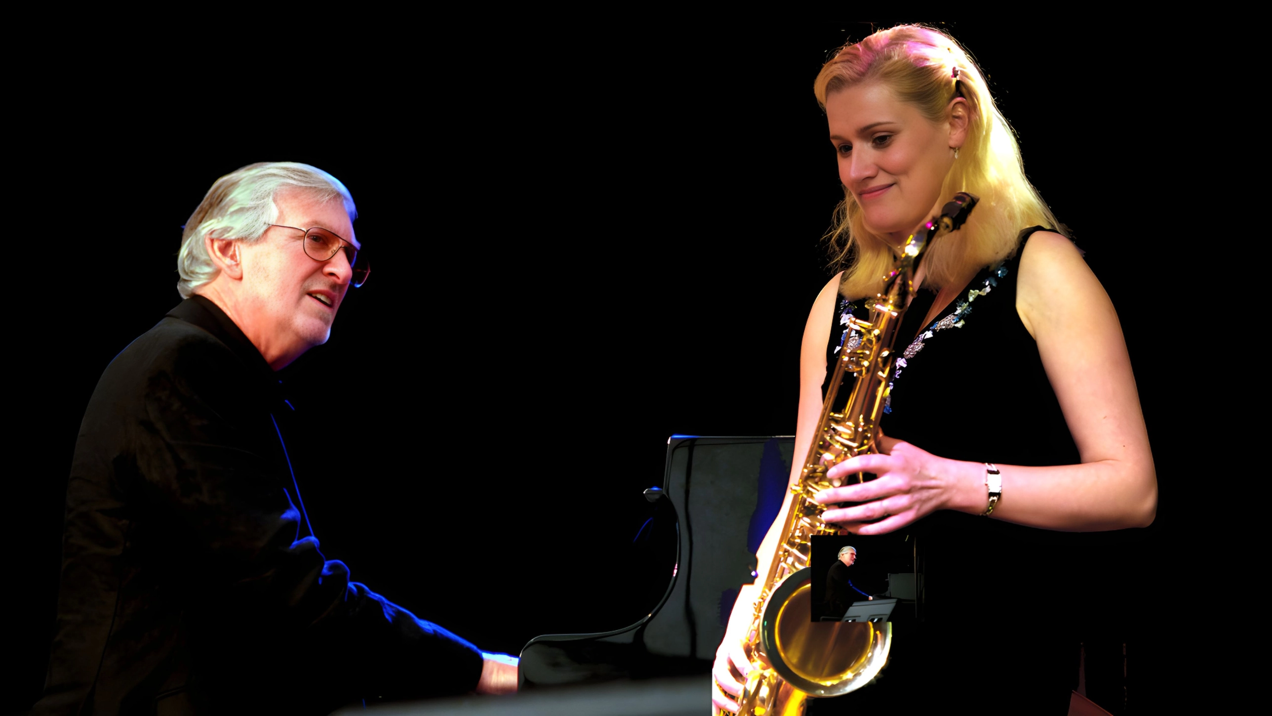 Sunday Morning Jazz with Jo Fooks & John Pearce
