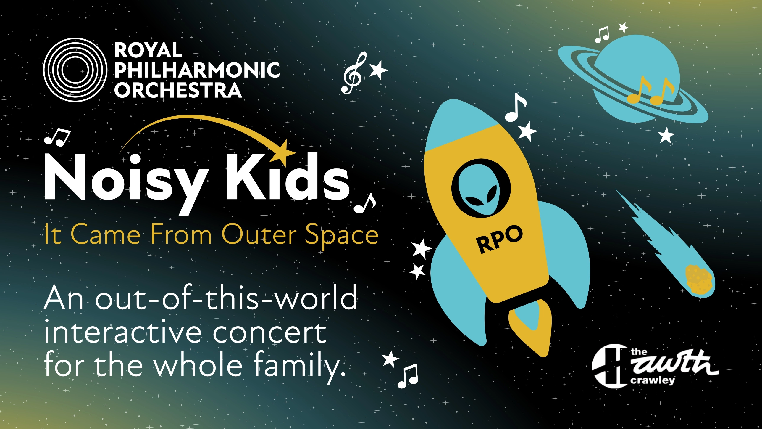 Royal Philharmonic Orchestra: Noisy Kids