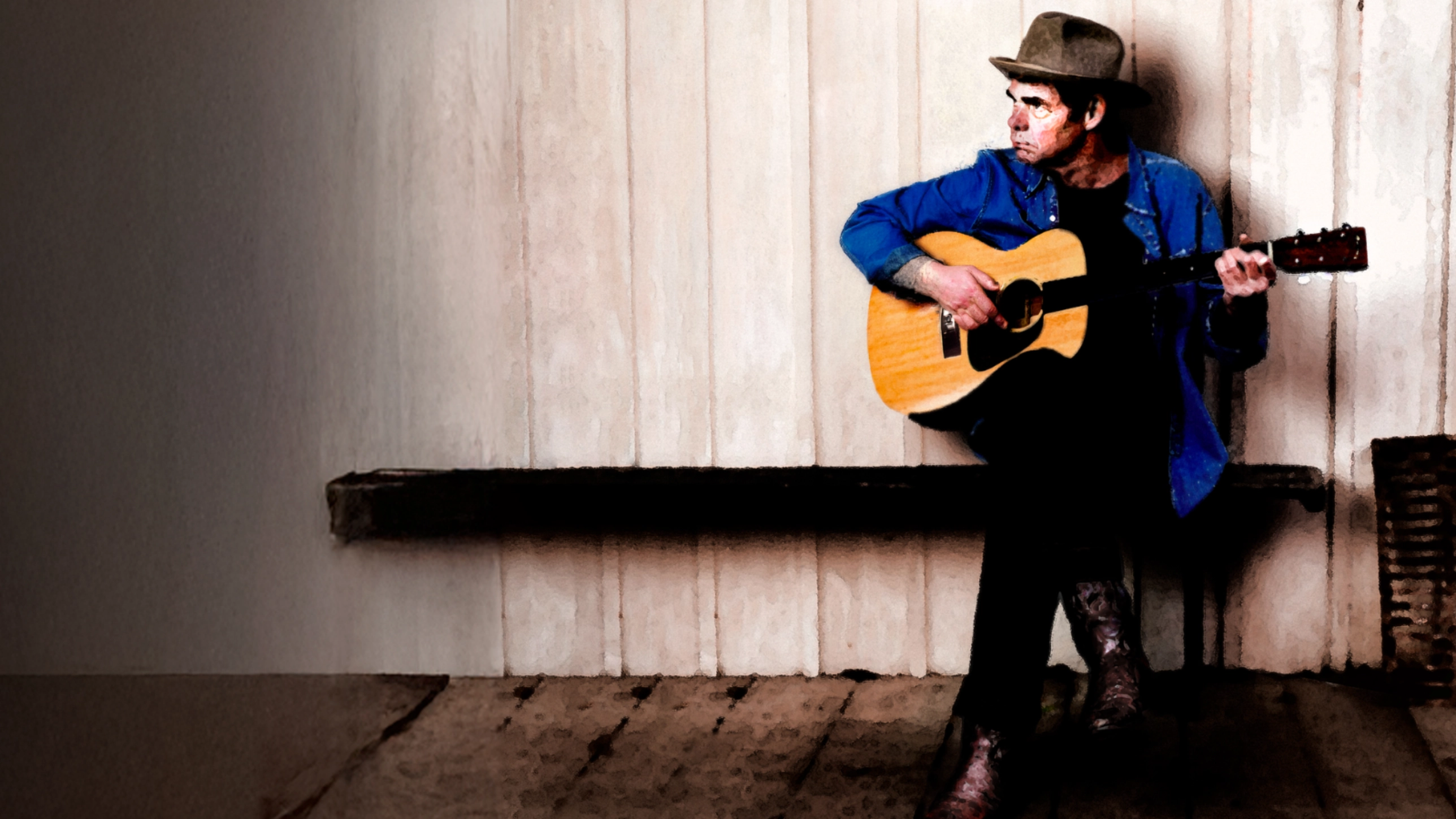 Rich Hall: Chin Music