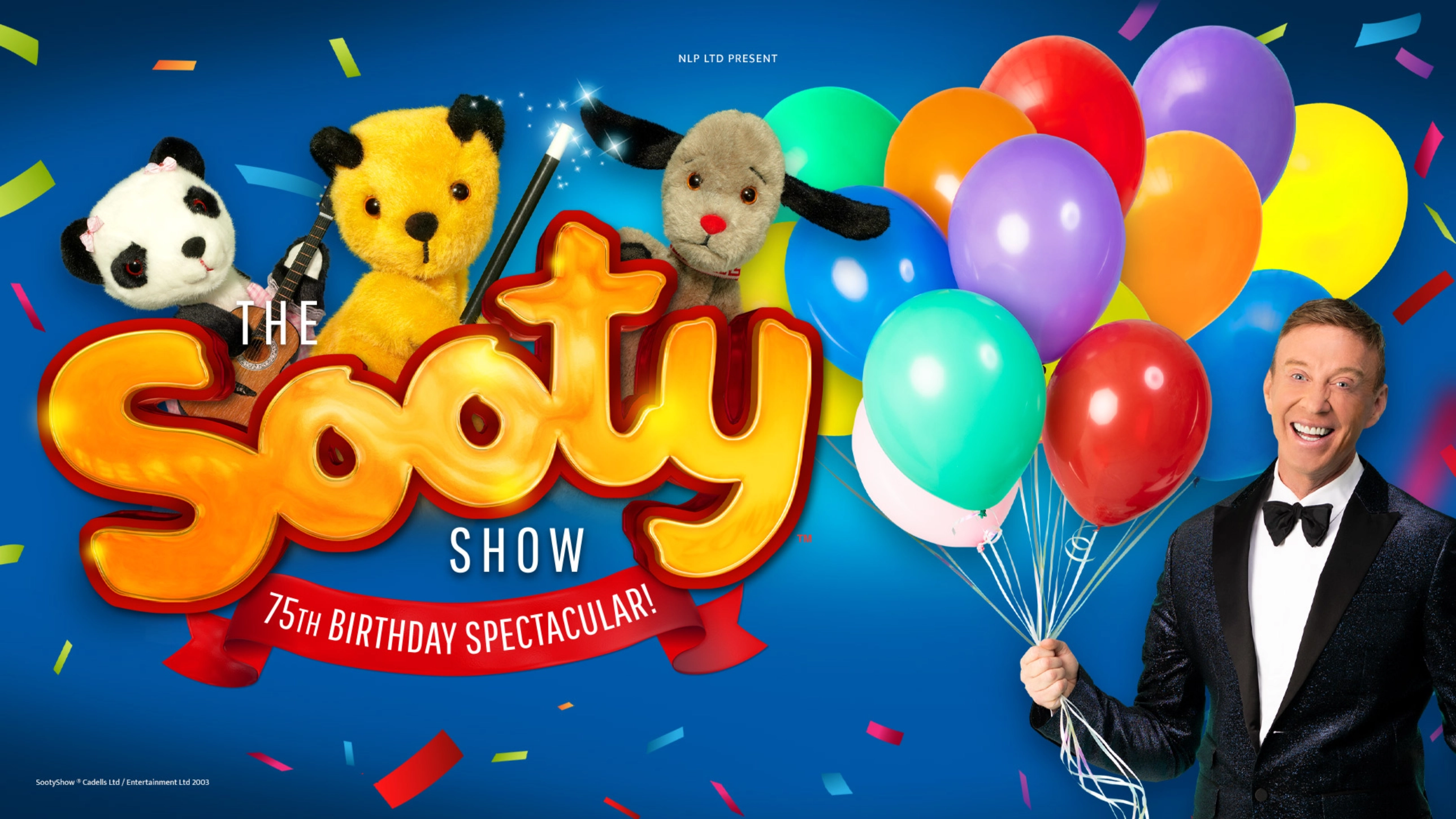 The Sooty Show - 75th Birthday Spectacular!