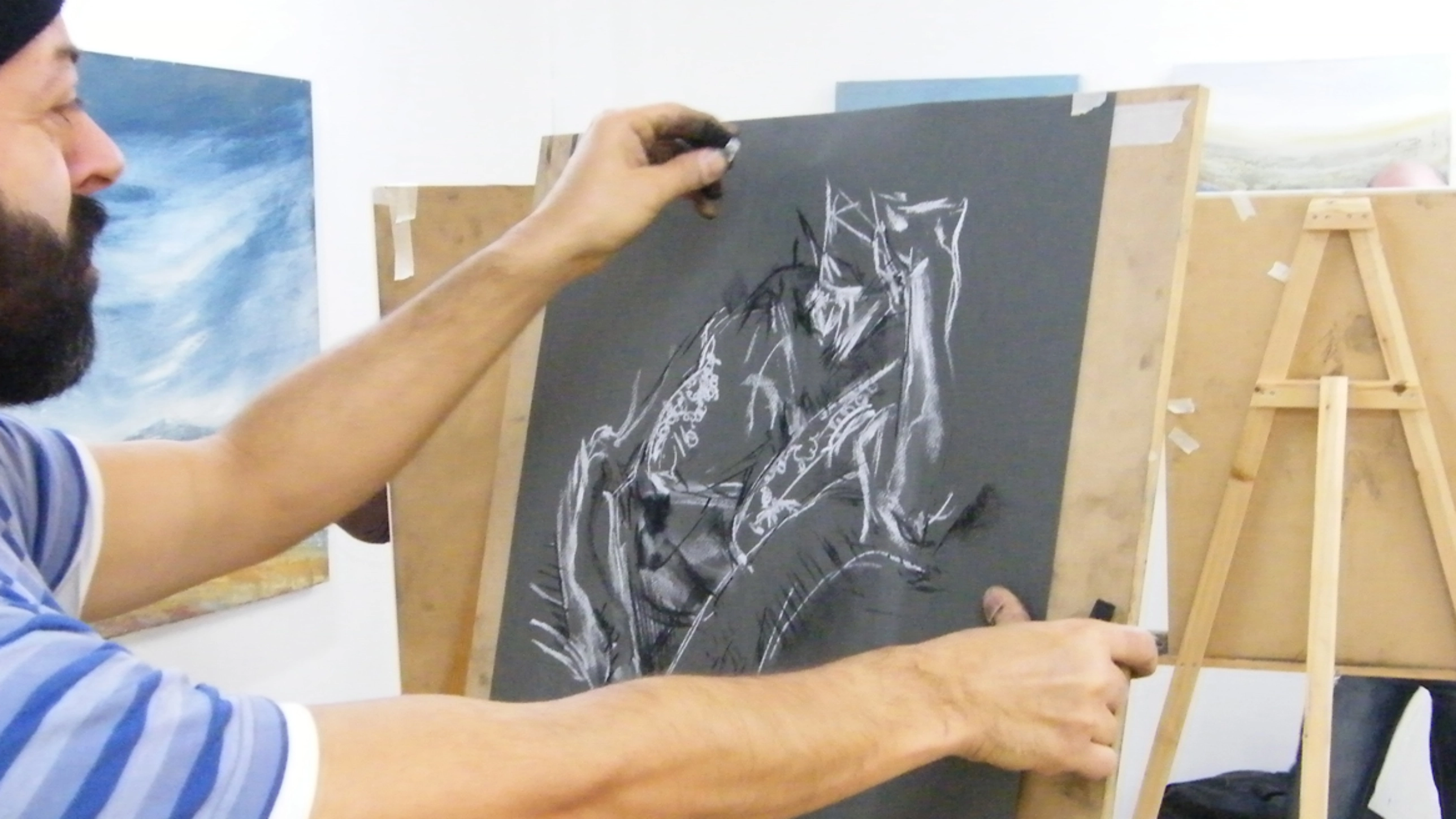 Life Drawing