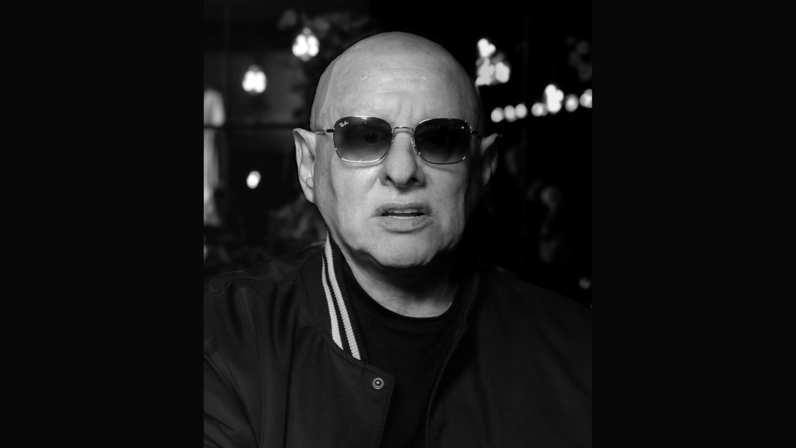 Shaun Ryder Happy Mondays, and Fridays, and Saturdays, and Sundays