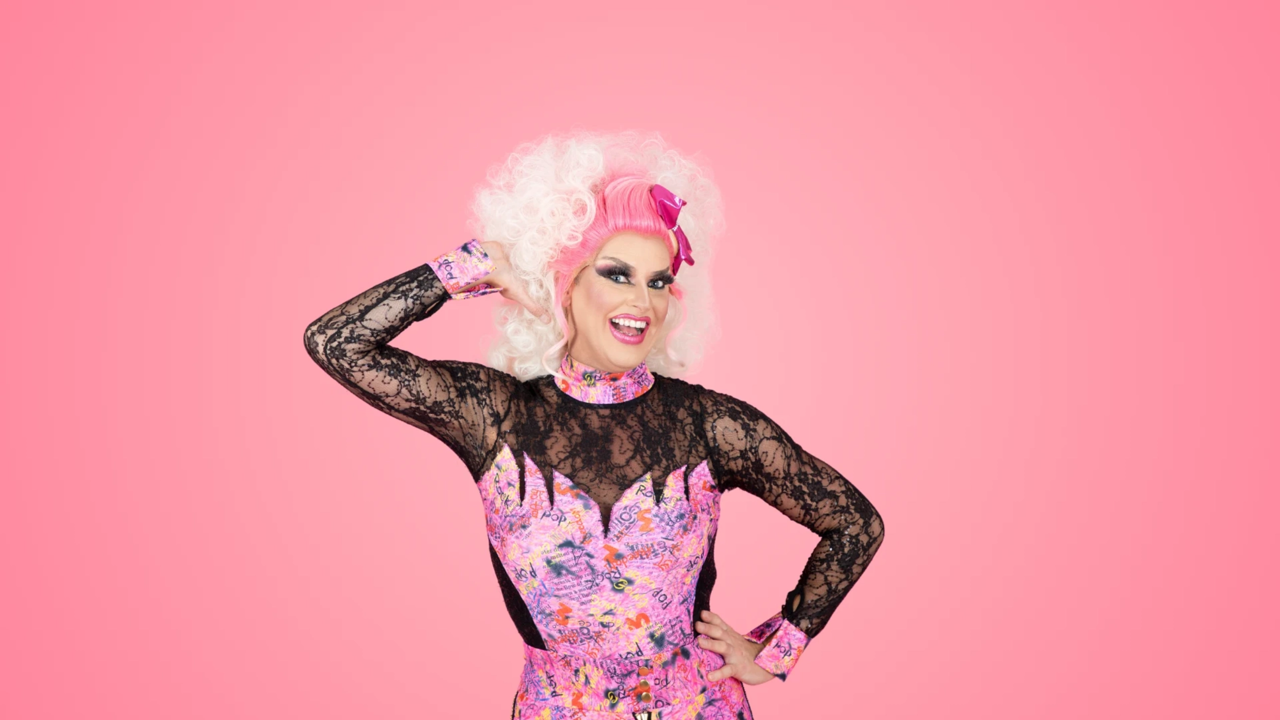 Fanny Galore's Big Bingo Party