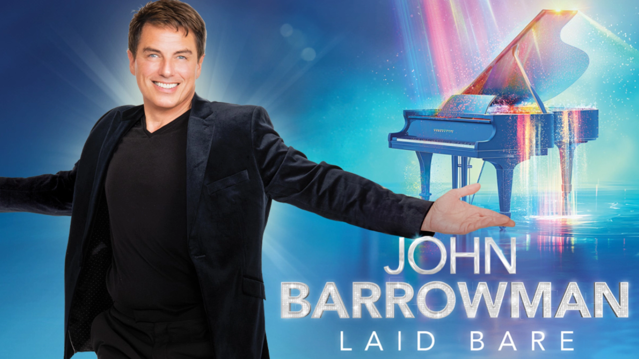 John Barrowman - Laid Bare