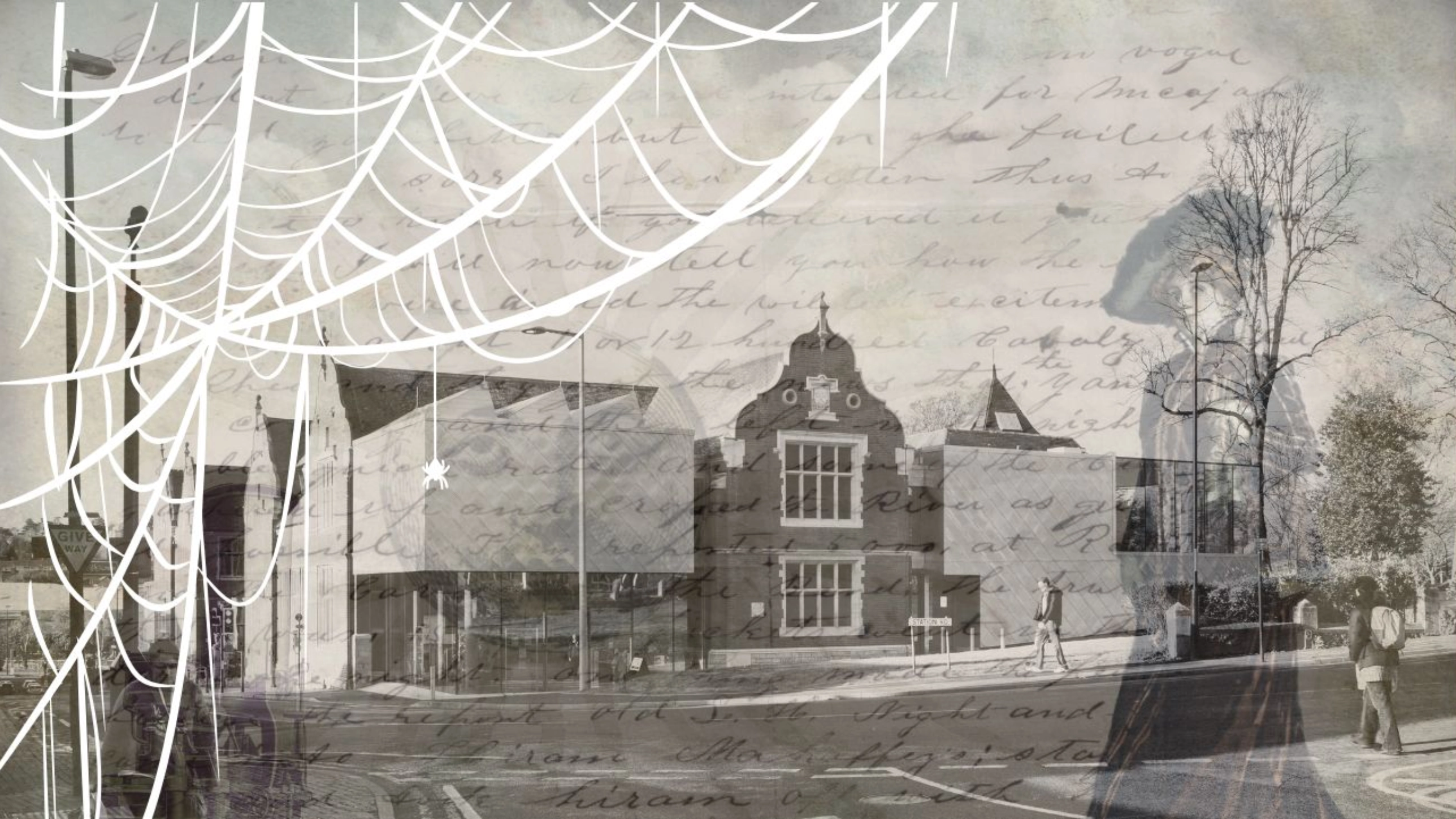 Maidstone Museum: Ghost Hunting