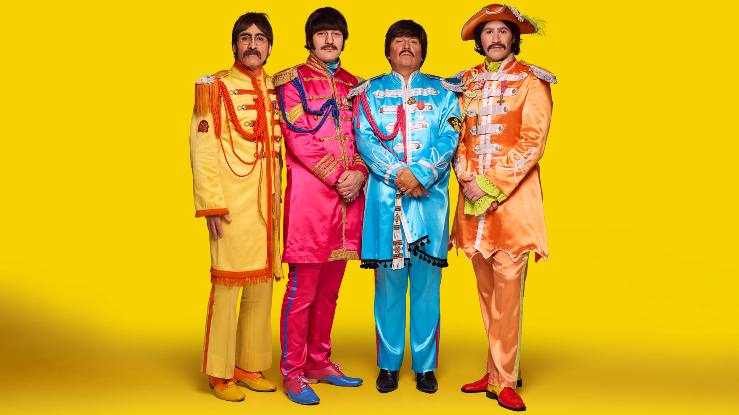 The Magic of the Beatles