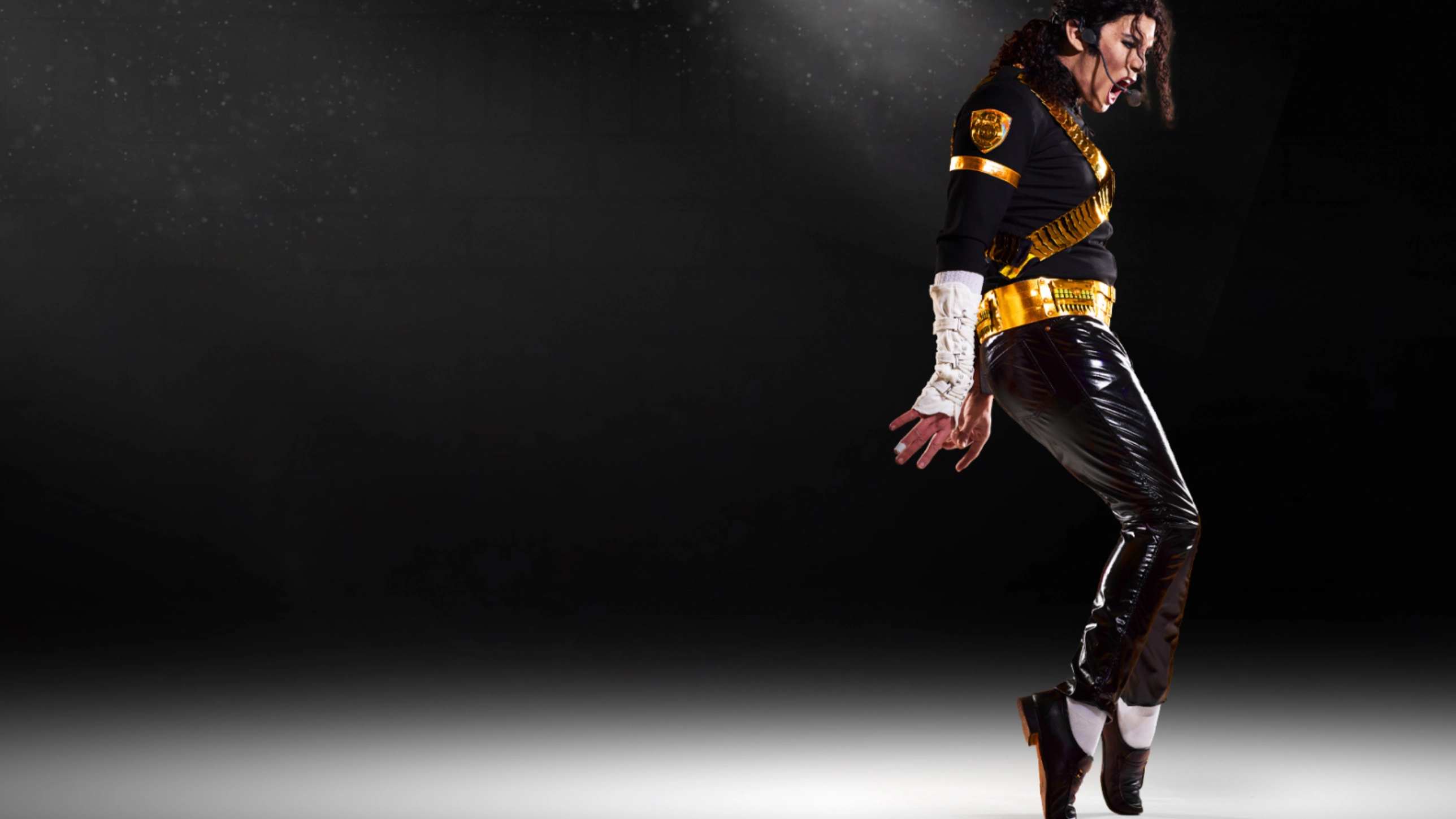 Man in the Mirror - A tribute to Michael Jackson