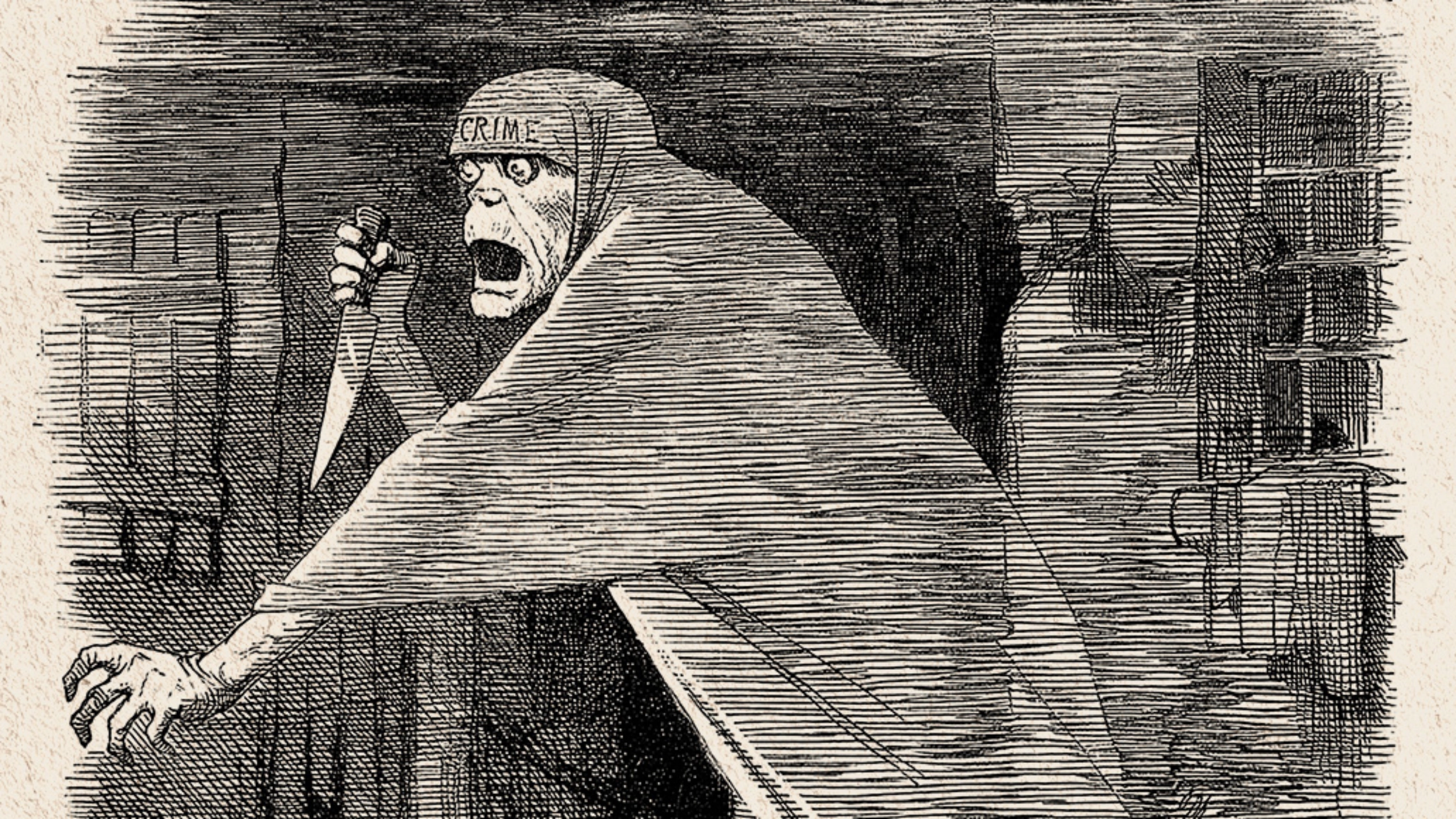 An Evening With Jack The Ripper