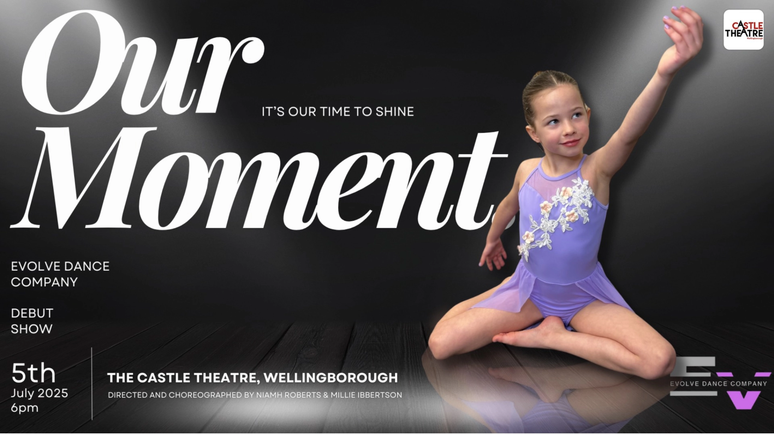 Evolve Dance Company: Our Moment