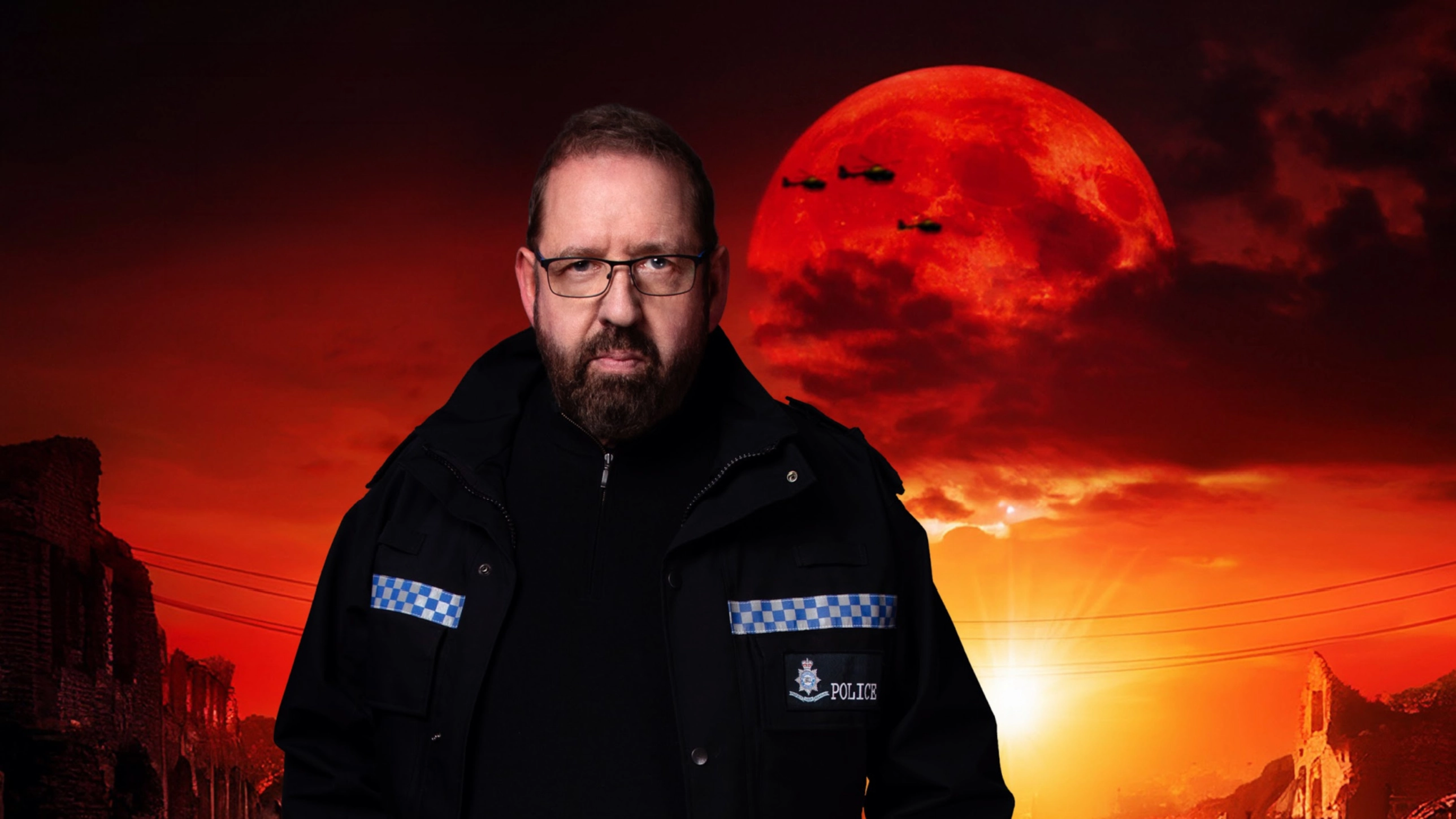 Alfie Moore: Acopalypse Now