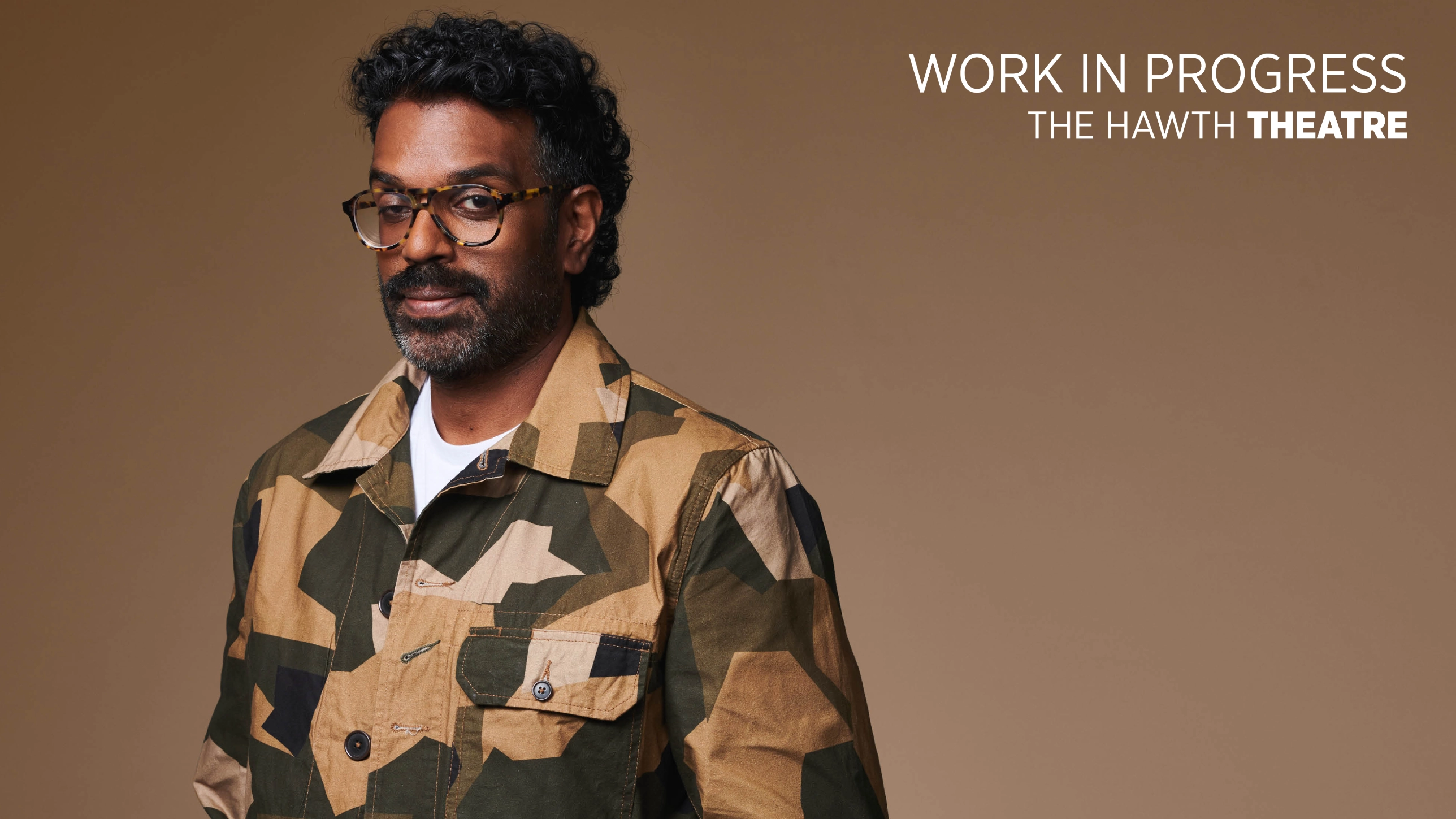 Romesh Ranganathan: Work in Progress