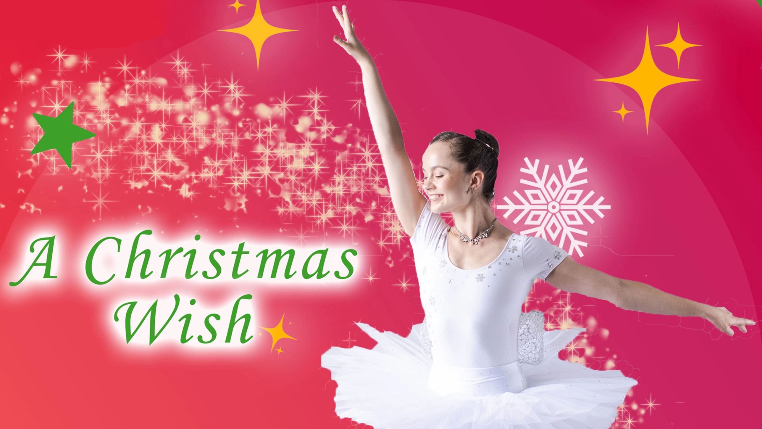 Christmas Wish - The Hawth Crawley
