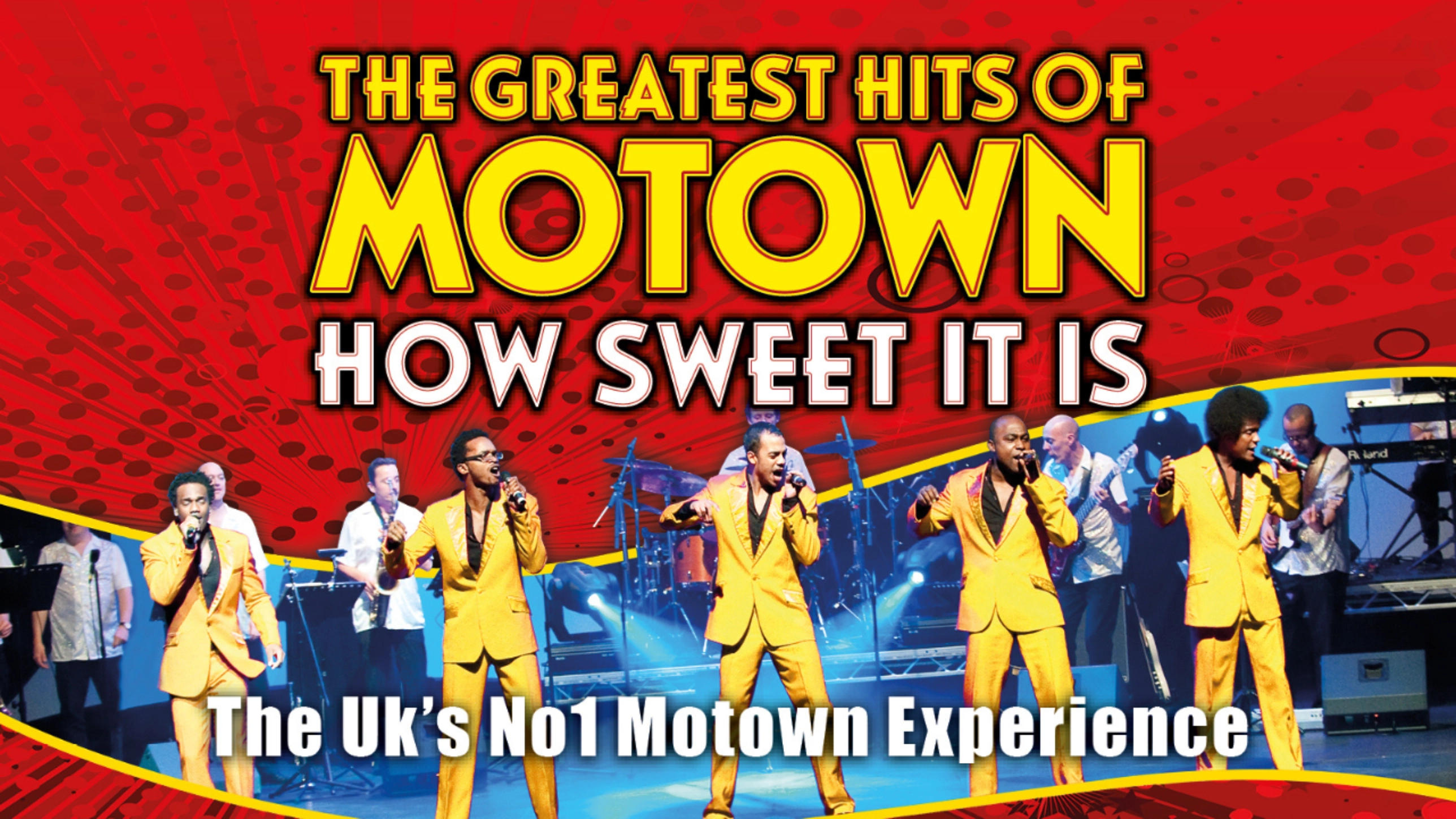 The Greatest Hits of Motown - How Sweet It Is