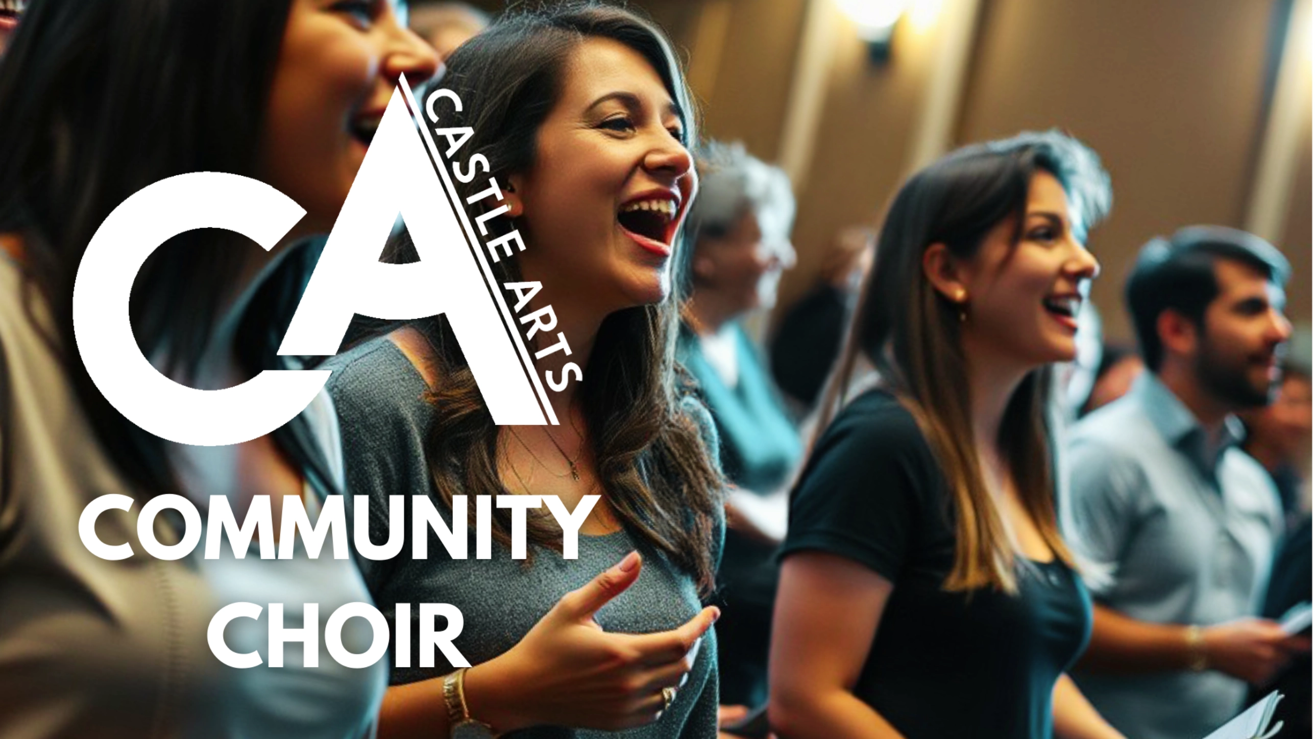 Castle Community Choir (14 May - 21 May 2025)