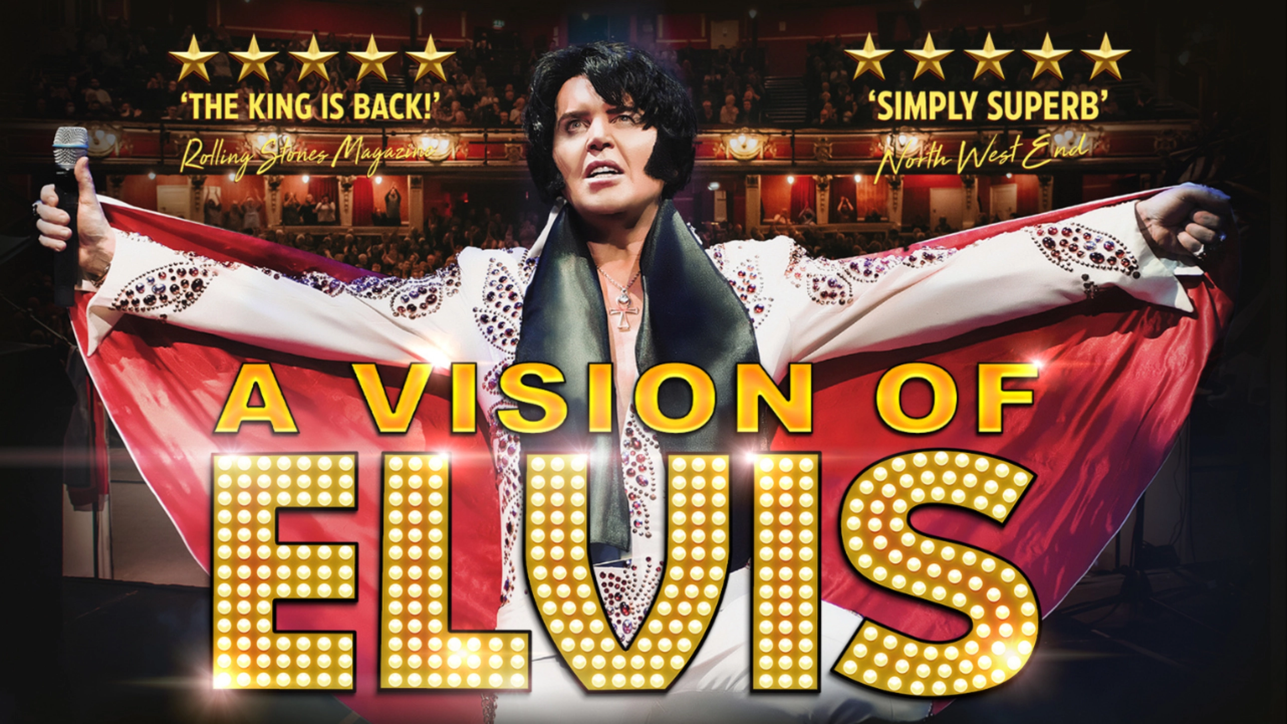 A Vision of Elvis