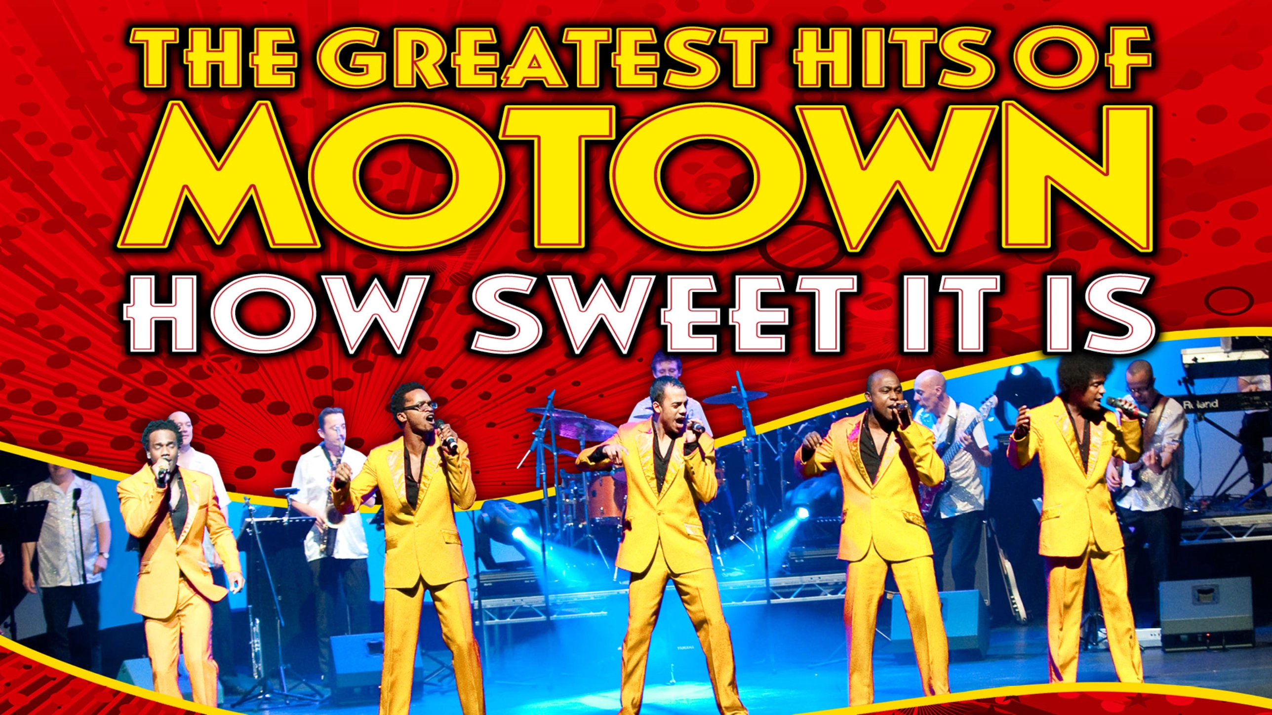 Motown's Greatest Hits - How Sweet It Is