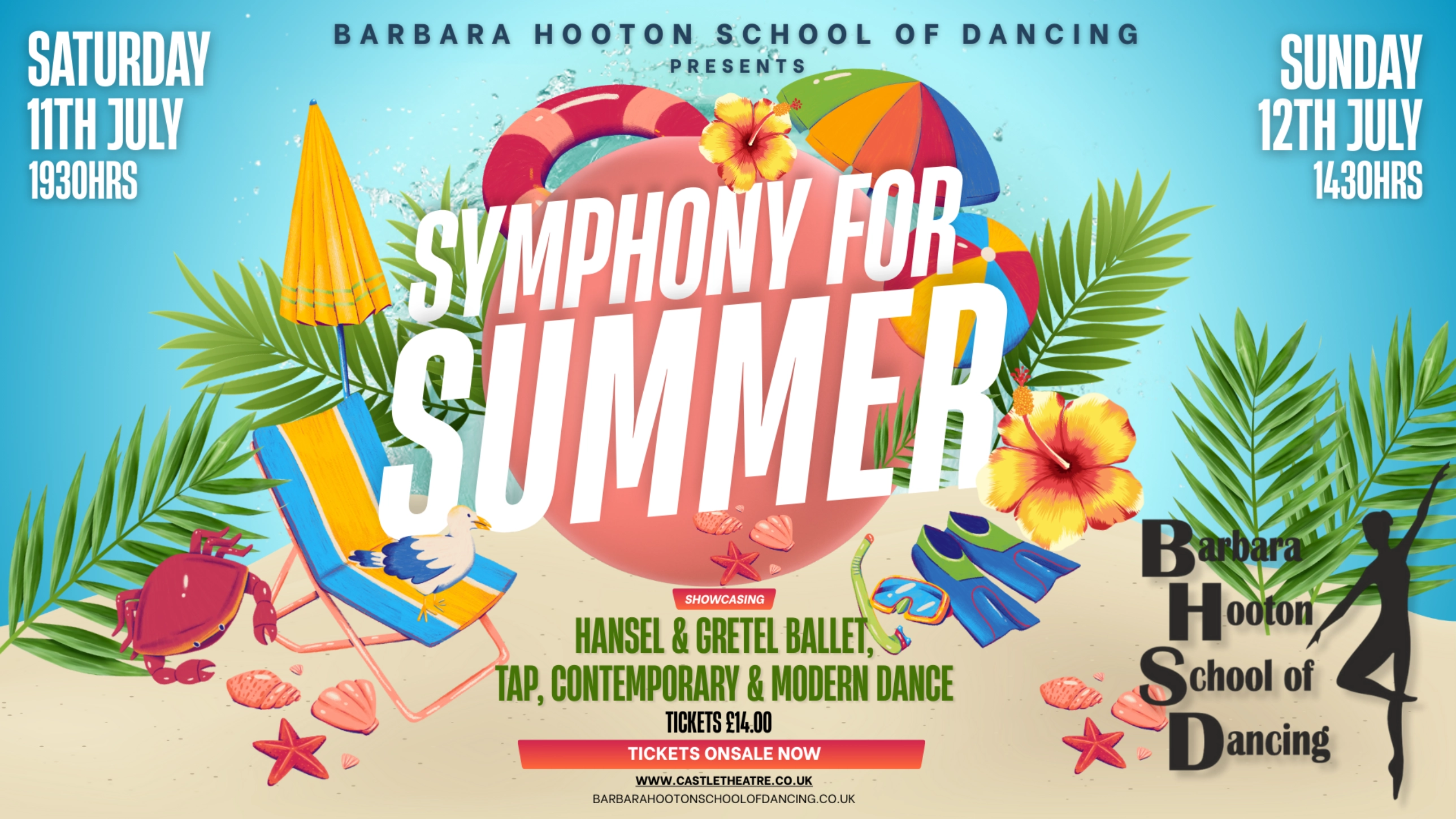 Symphony for Summer