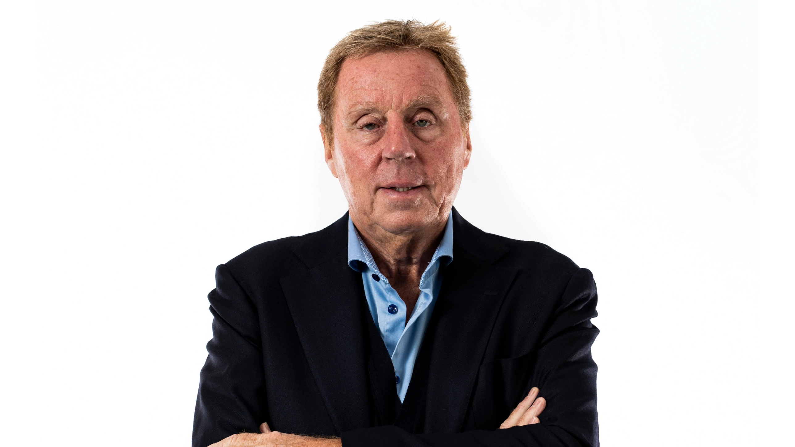 Harry Redknapp Returns 