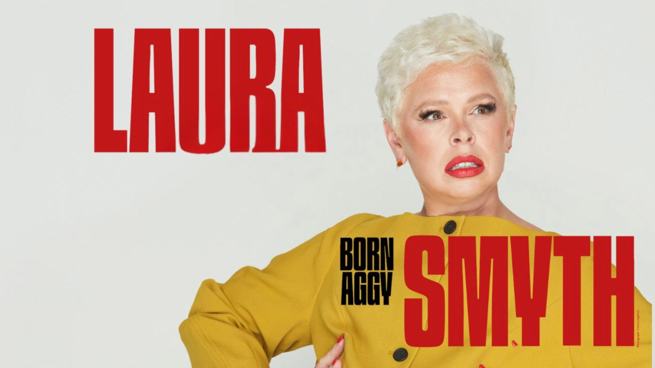 Laura Smyth: Born Aggy