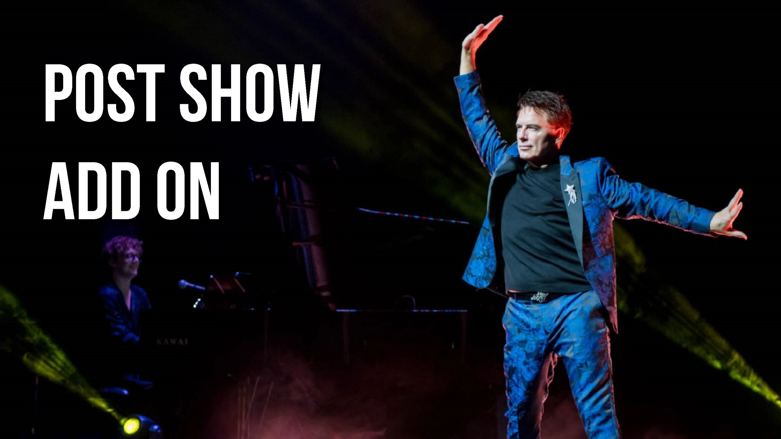 John Barrowman: Meet & Greet Photo-Op