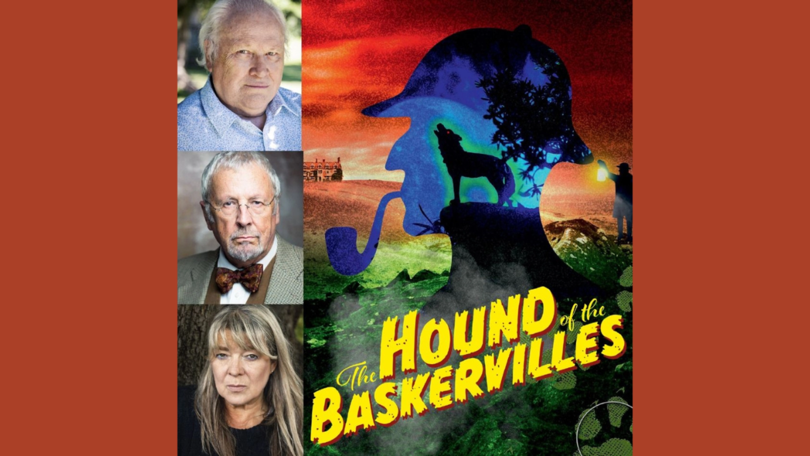 The Hound of the Baskervilles - A Radio Play Live on Stage