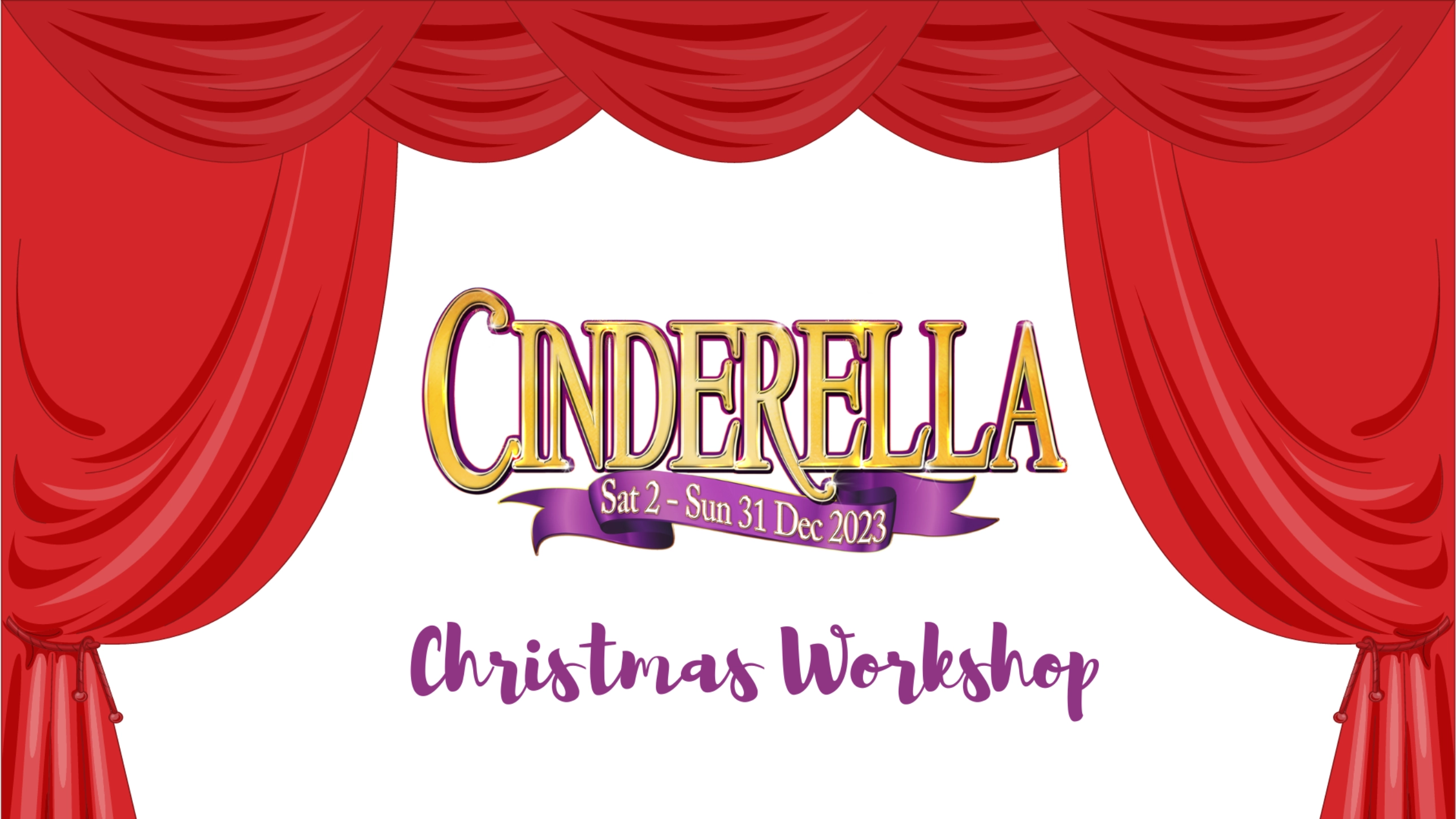 Cinderella Christmas Workshop