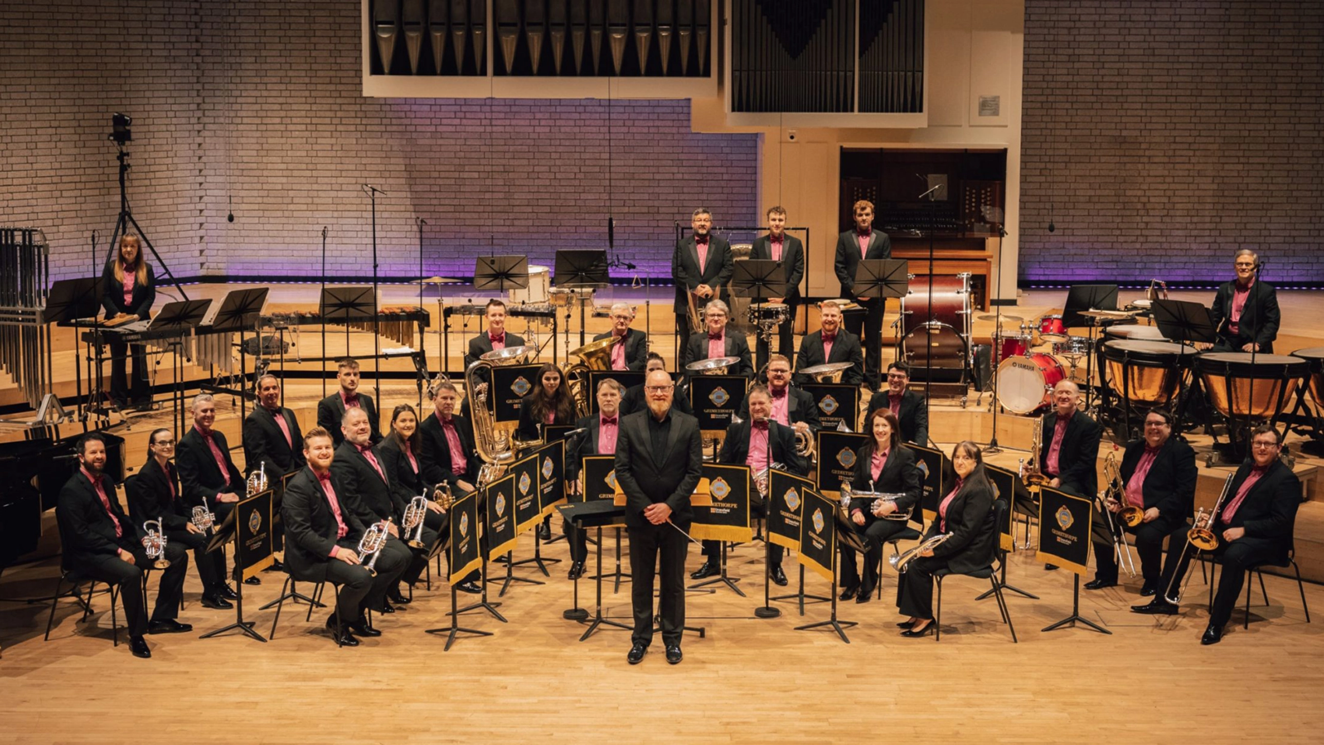 Grimethorpe Colliery Band